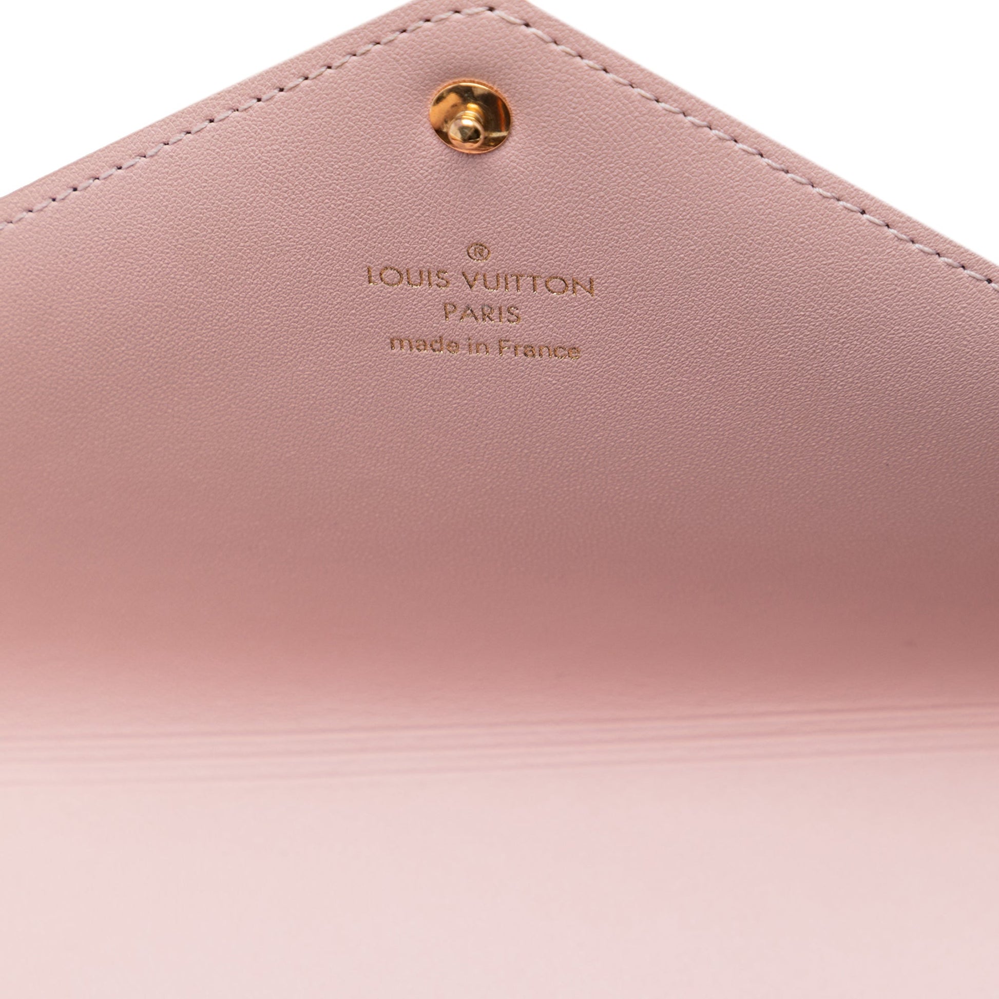 Louis Vuitton Monogram Pochette Kirigami GM