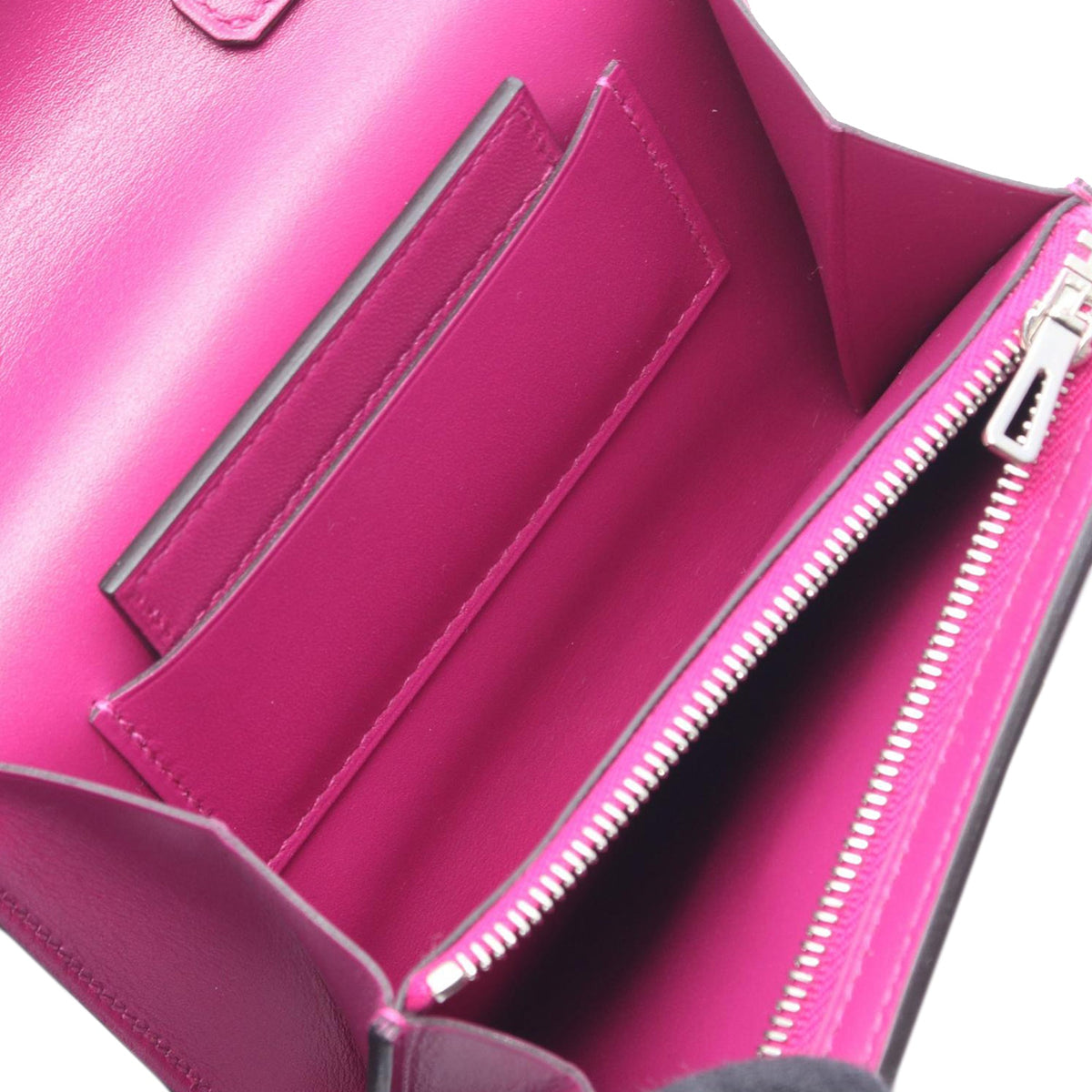 Hermès Cinhetic To Go Wallet