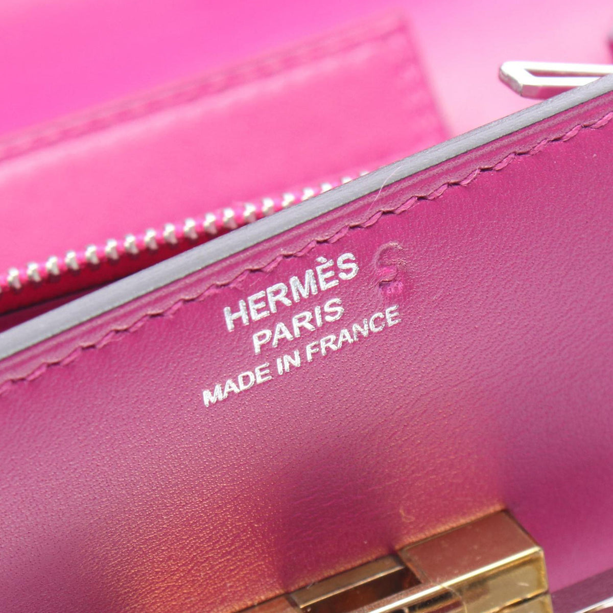 Hermès Cinhetic To Go Wallet