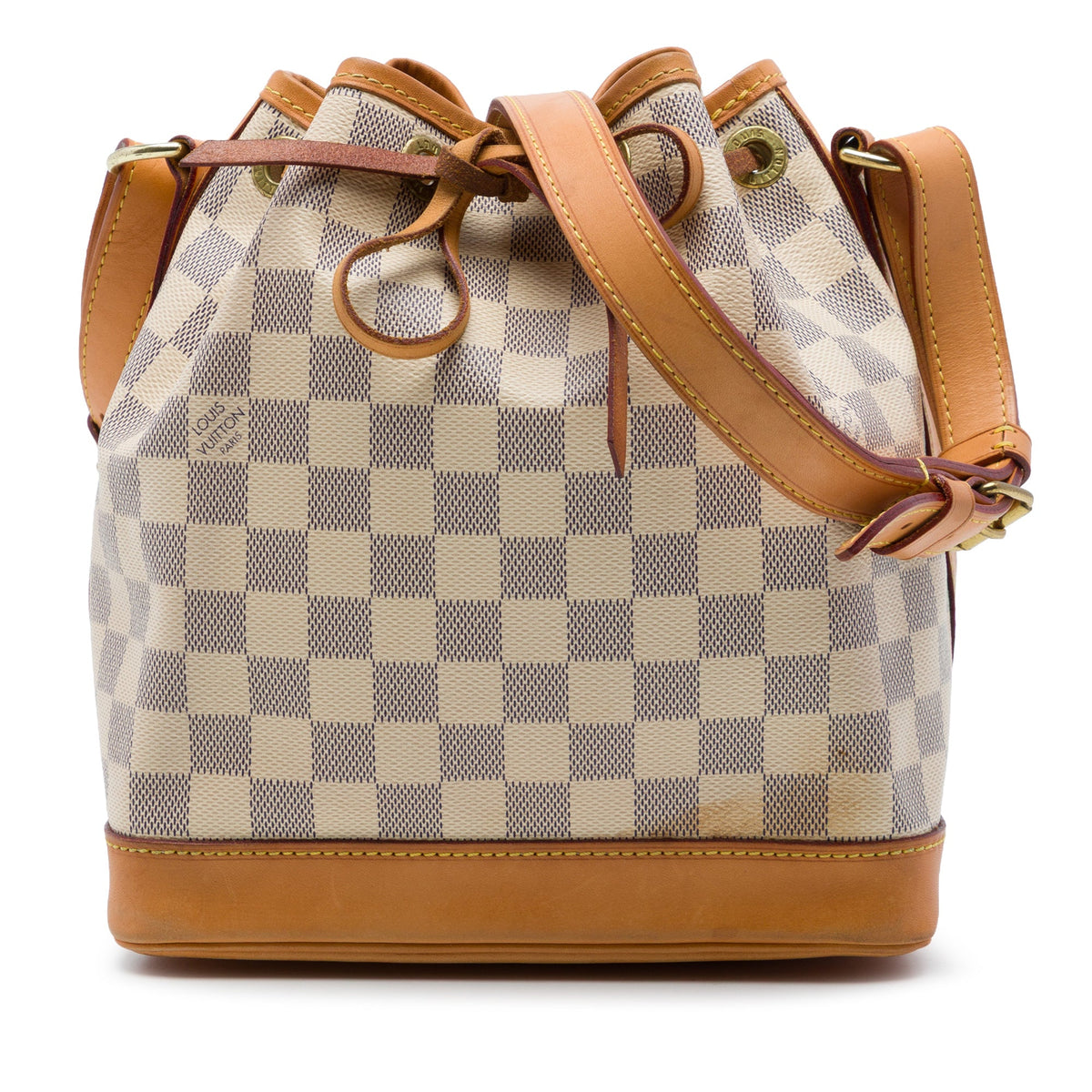Louis Vuitton Damier Azur Noe BB