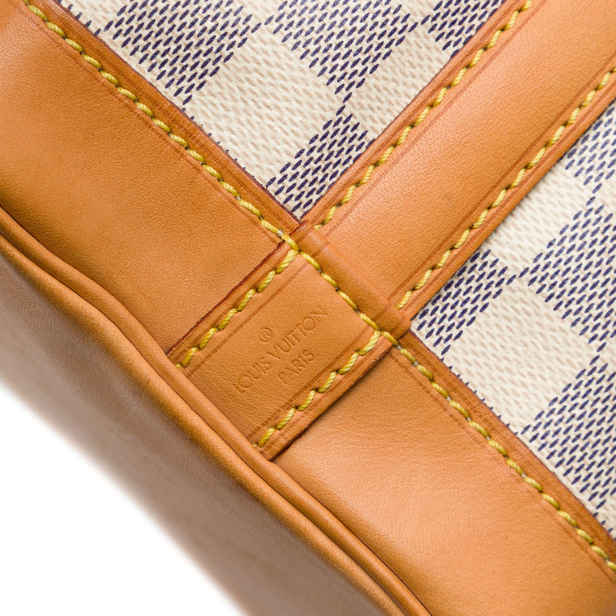 Louis Vuitton Damier Azur Noe BB