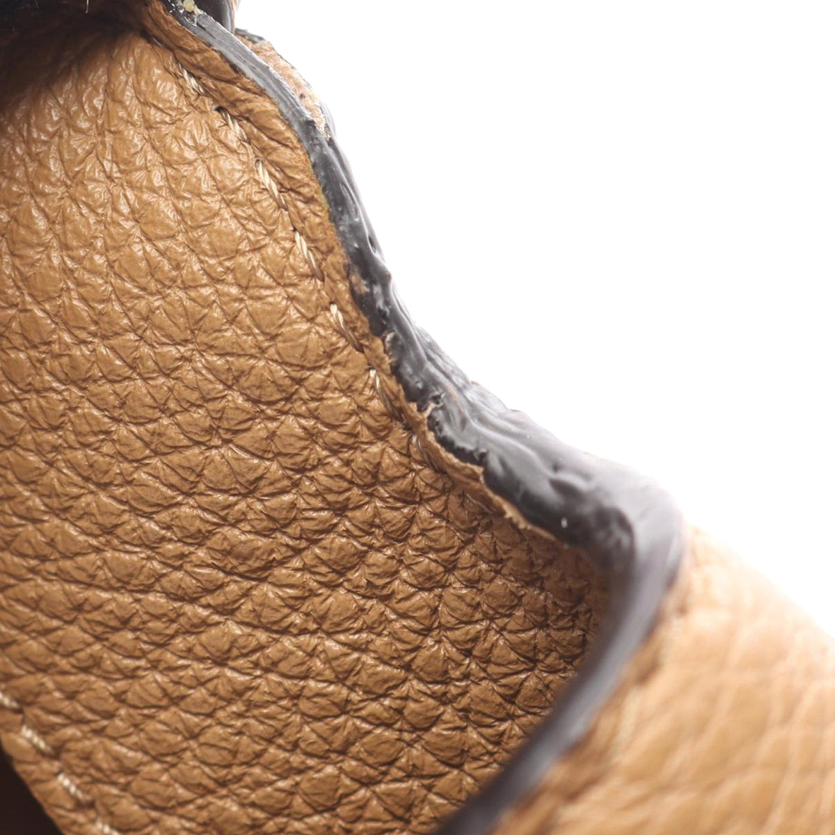 Fendi Large Leather By The Way Satchel — Brown