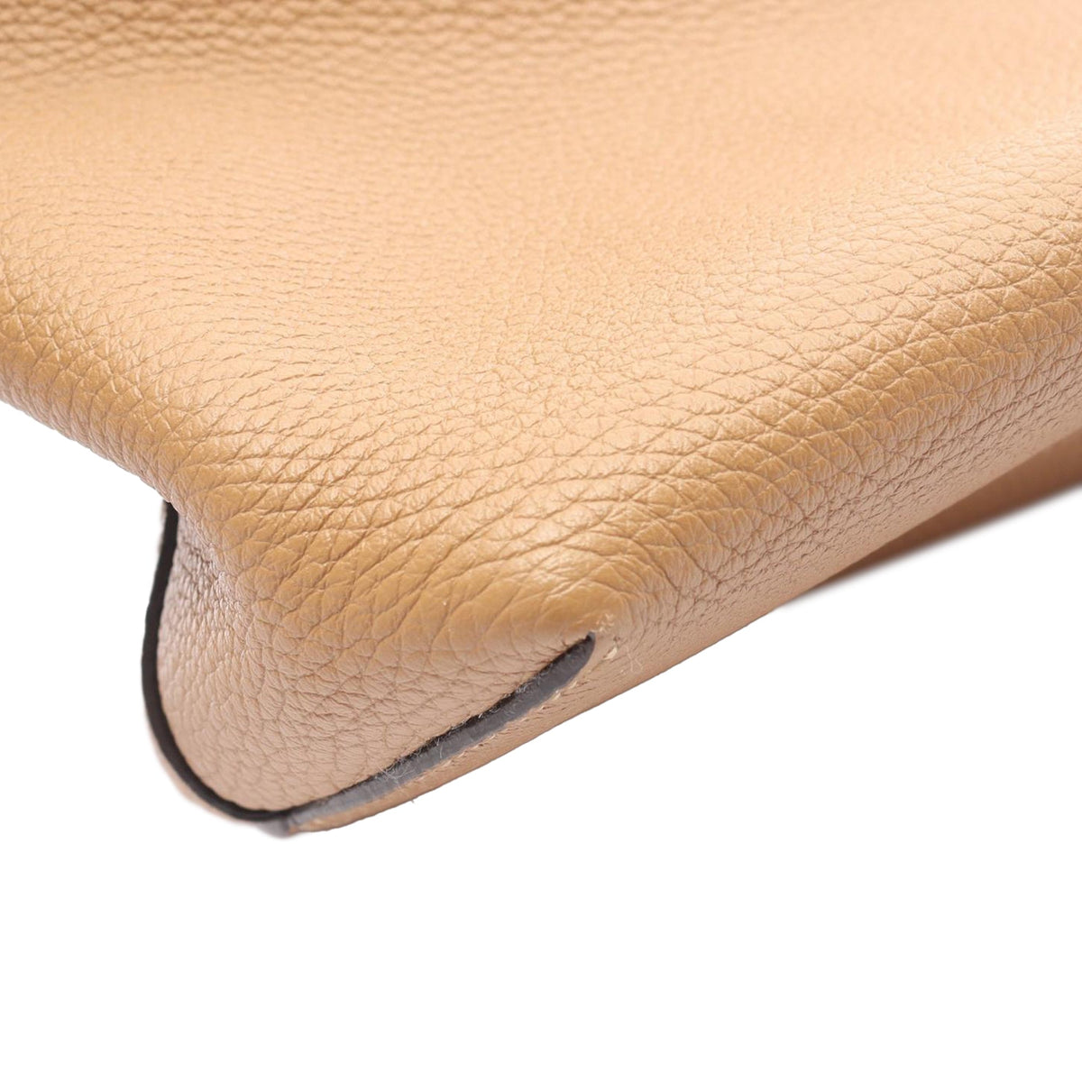 Fendi Large Leather By The Way Satchel — Brown