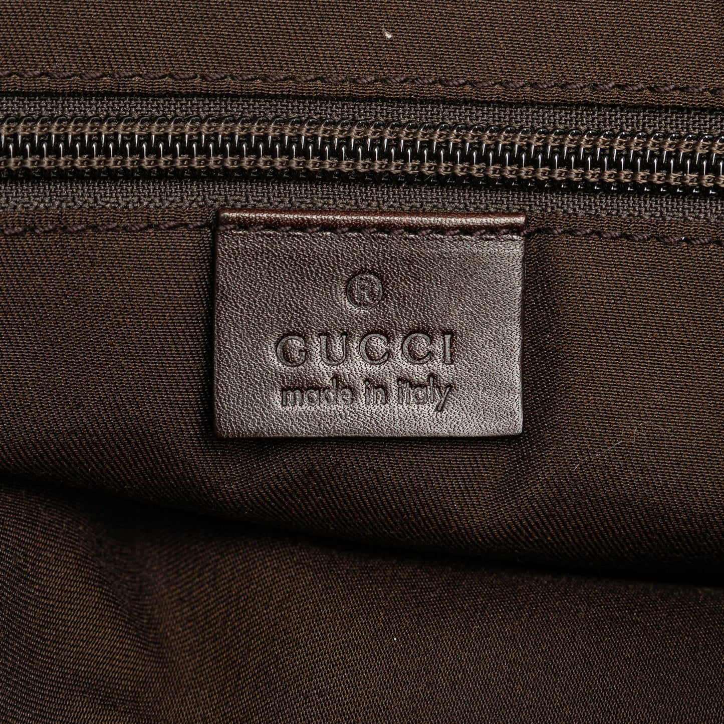 Gucci GG Canvas Belt Bag