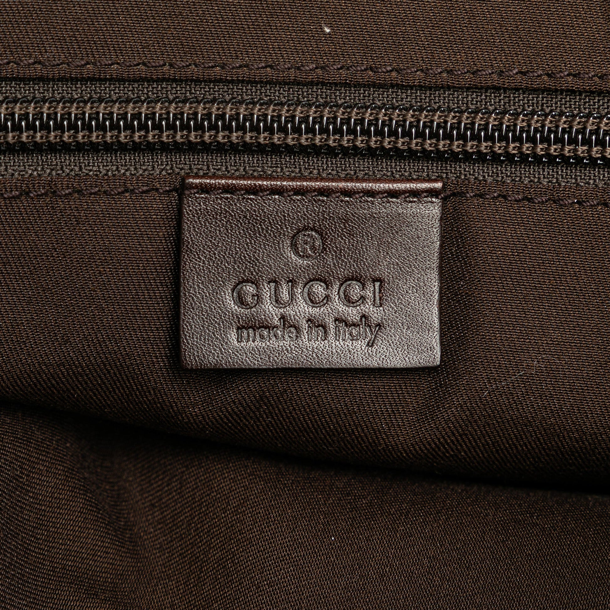 Gucci GG Canvas Belt Bag