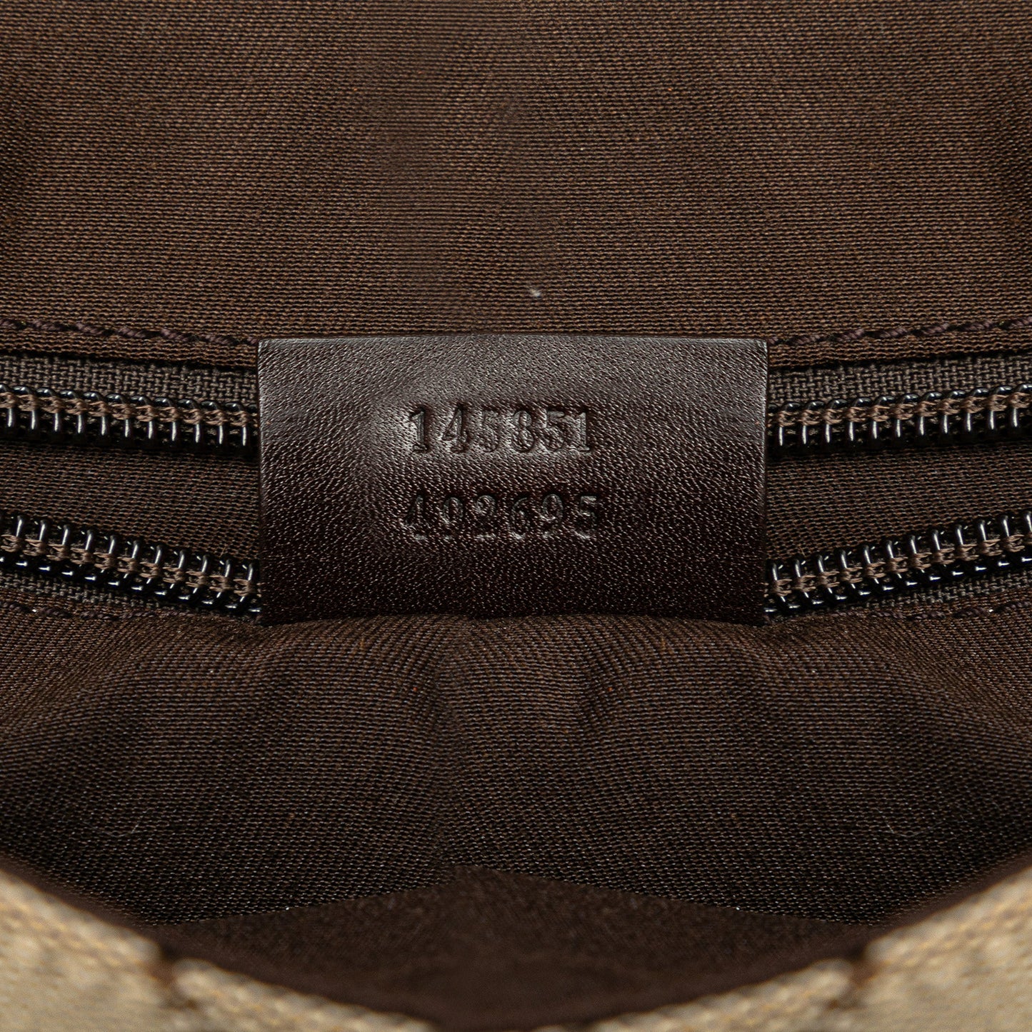 Gucci GG Canvas Belt Bag