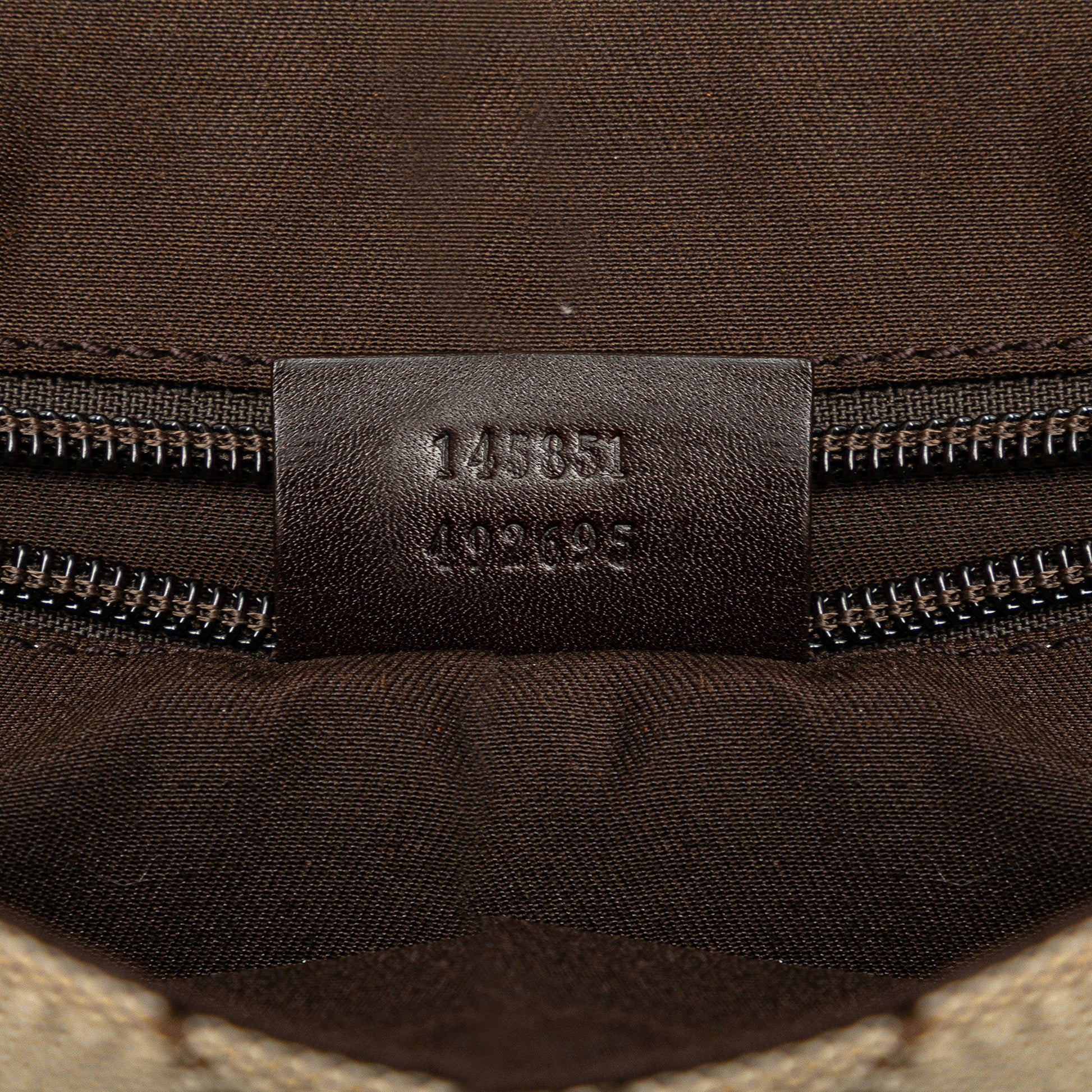 Gucci GG Canvas Belt Bag