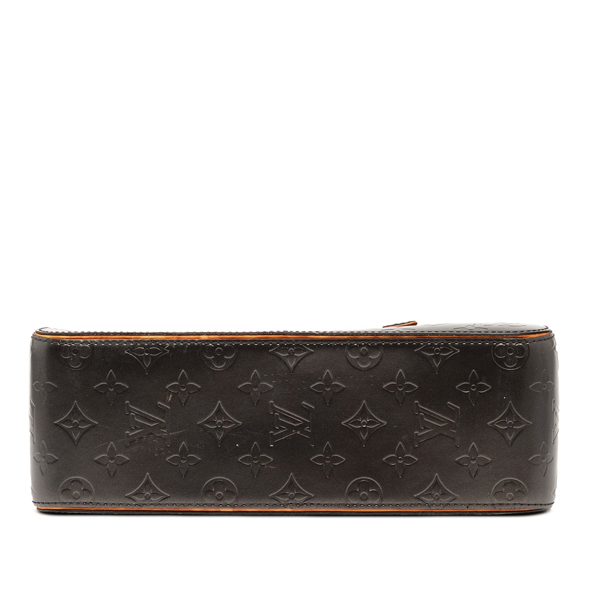 Louis Vuitton Monogram Mat Shelton