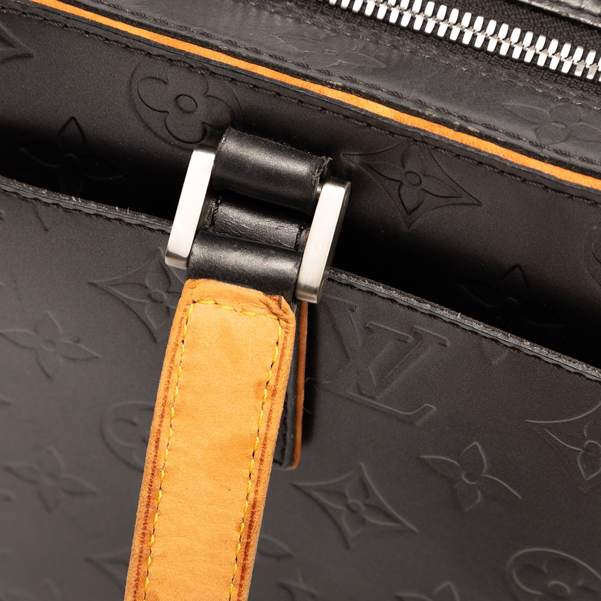 Louis Vuitton Monogram Mat Shelton