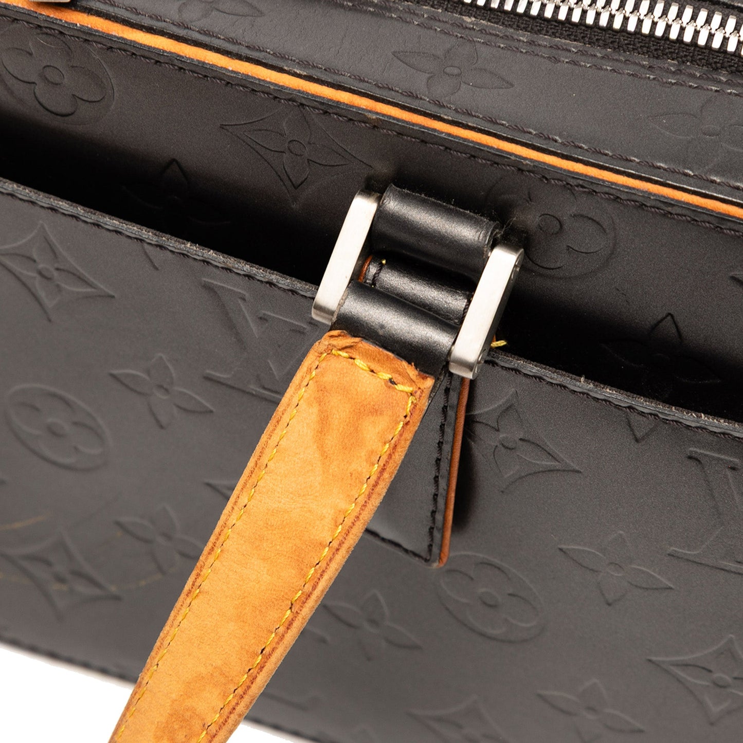 Louis Vuitton Monogram Mat Shelton
