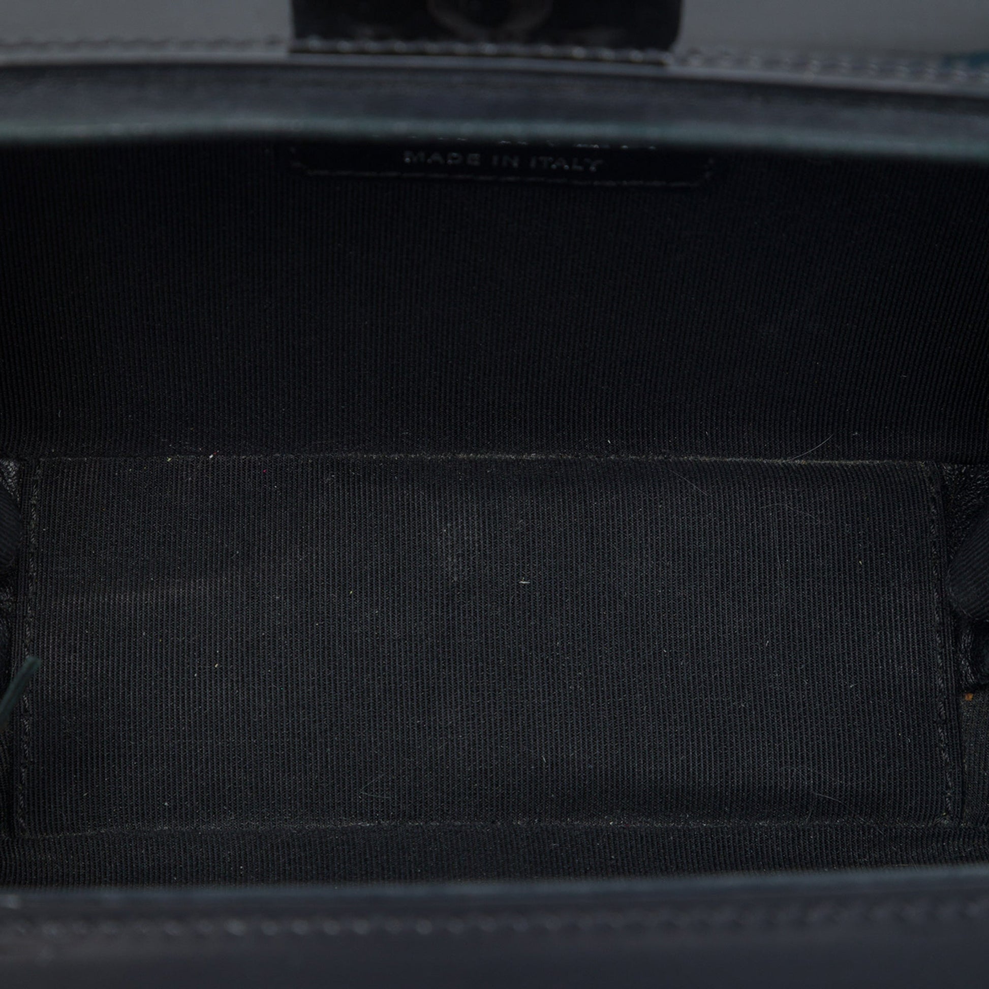 Chanel Glitter Patent Evening On The Moon Camera Case