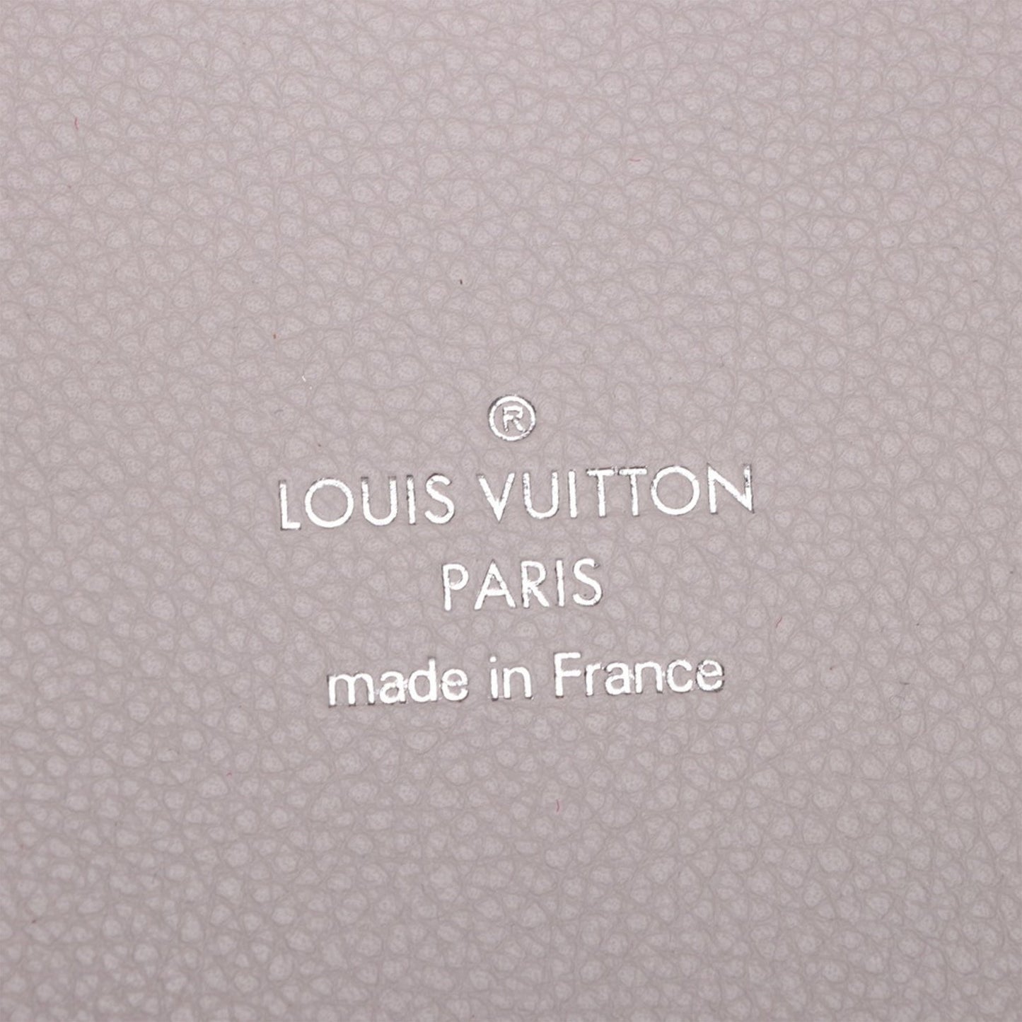 Louis Vuitton Monogram Mahina Hina PM