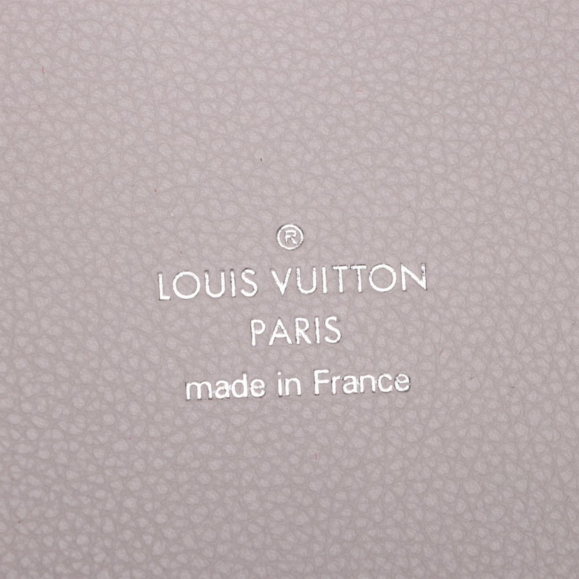 Louis Vuitton Monogram Mahina Hina PM