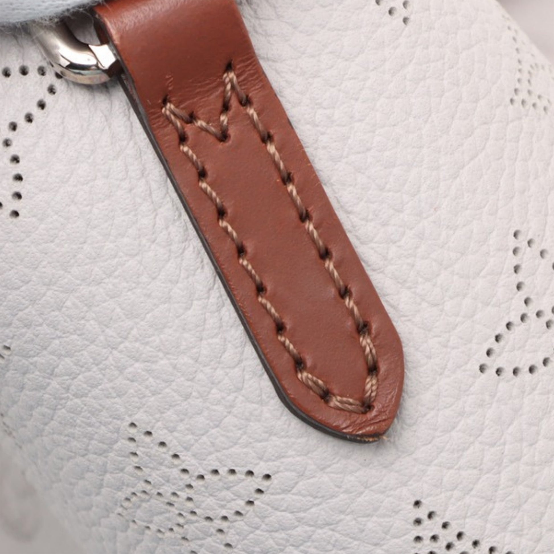 Louis Vuitton Monogram Mahina Hina PM