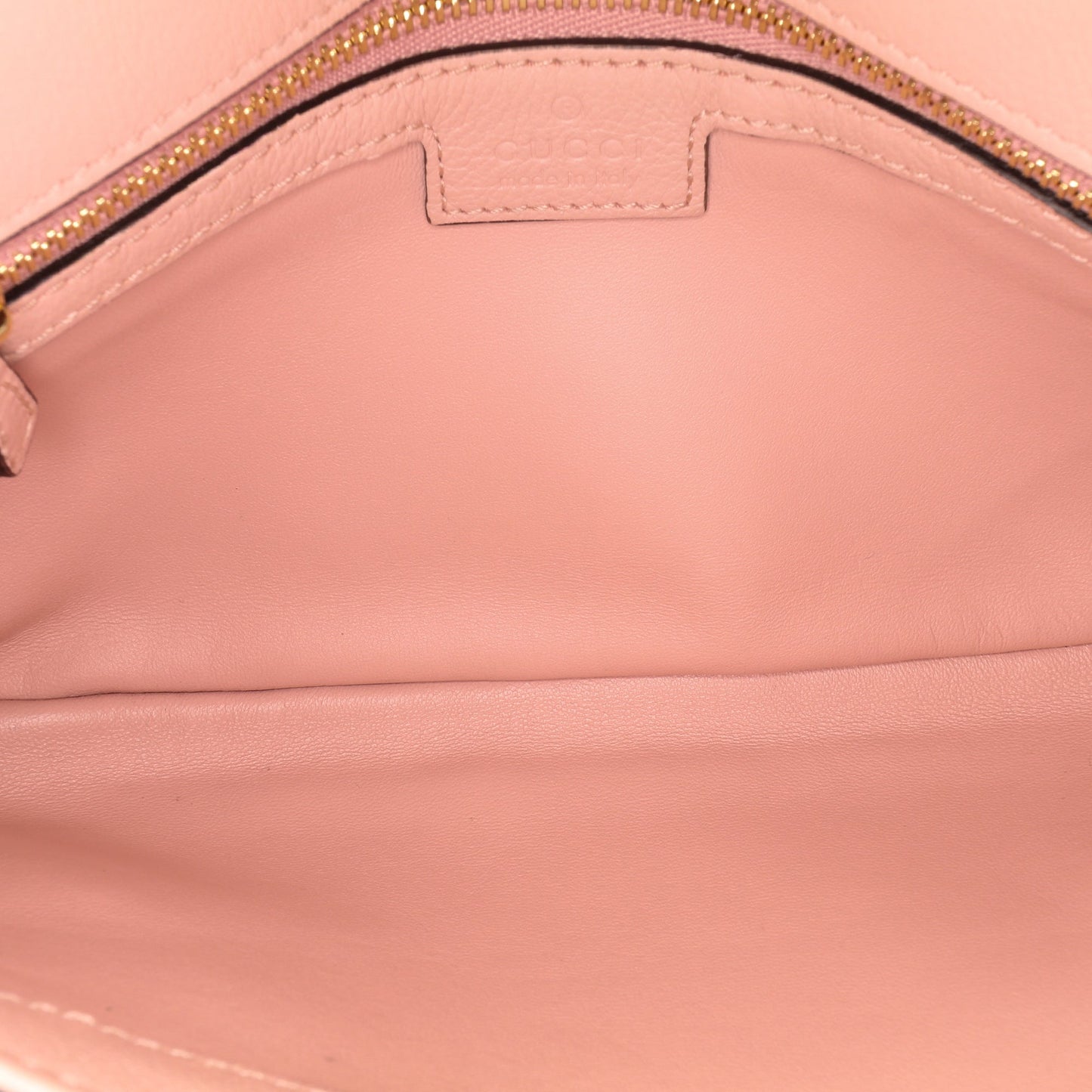Gucci Calfskin Blondie Chain Satchel