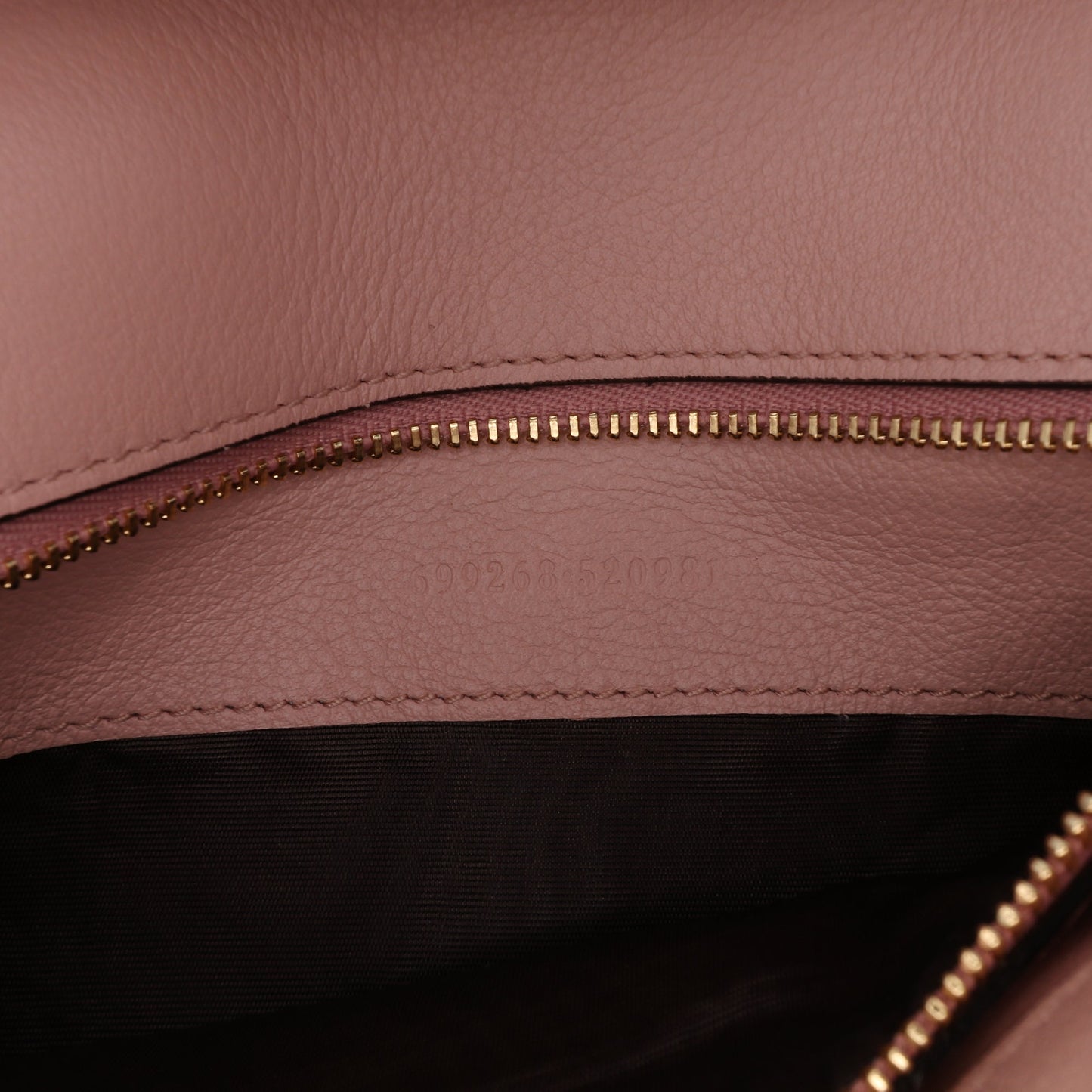 Gucci Calfskin Blondie Chain Satchel