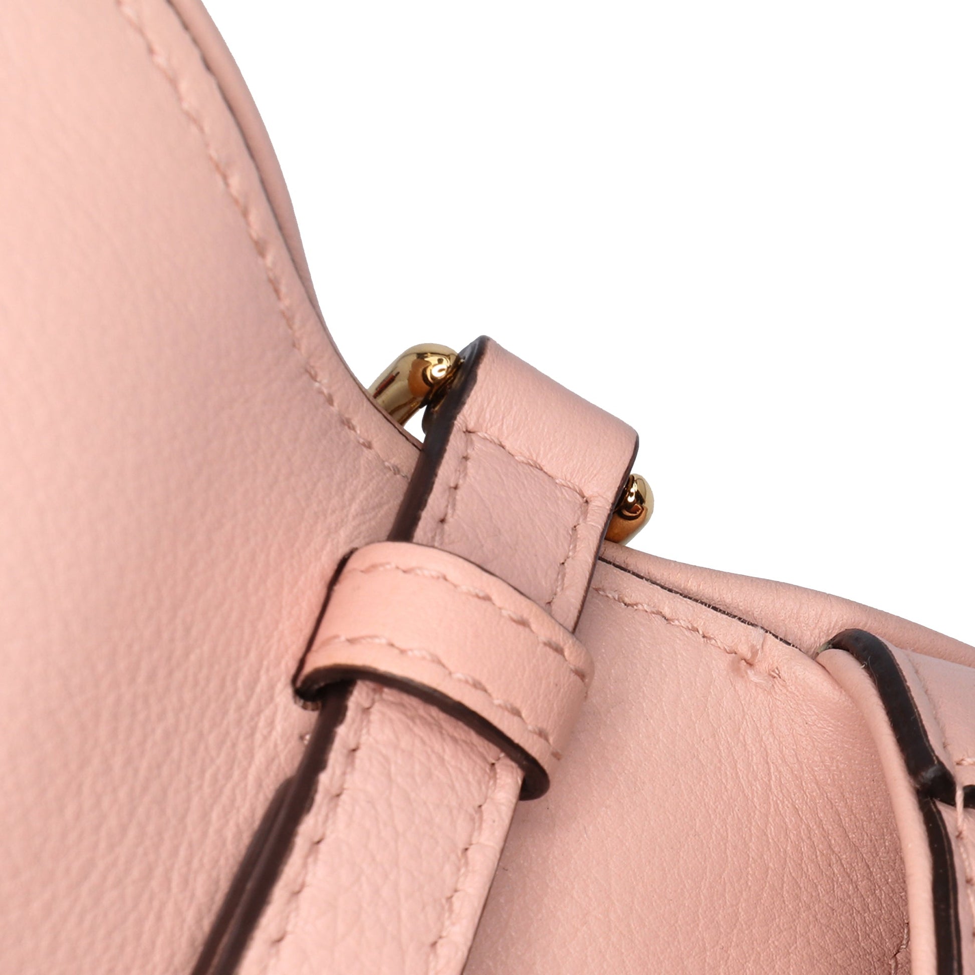 Gucci Calfskin Blondie Chain Satchel