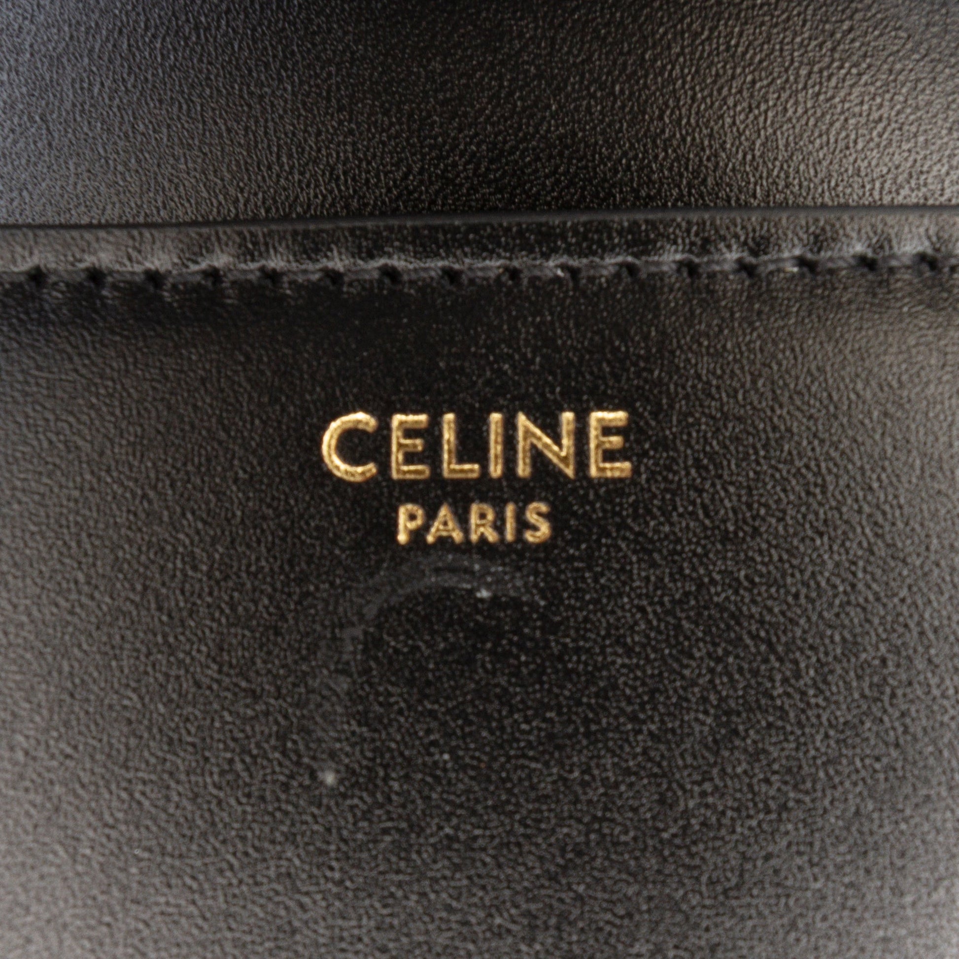 Small Leather 16 Satchel