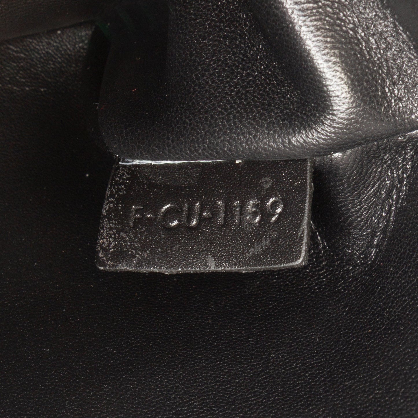 Small Leather 16 Satchel