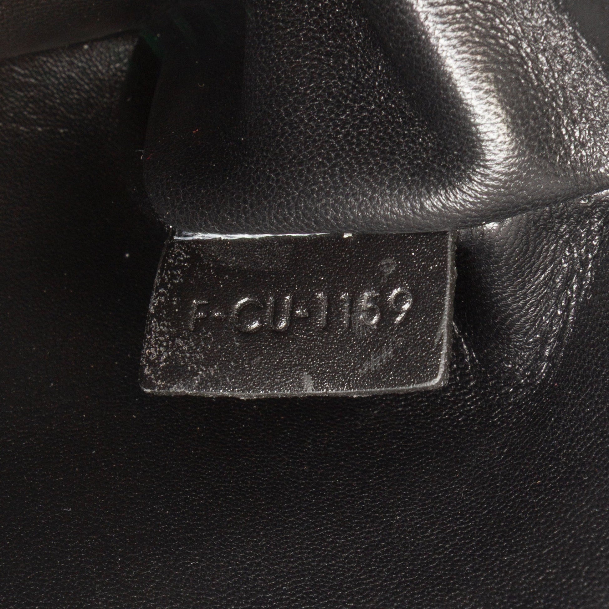 Small Leather 16 Satchel
