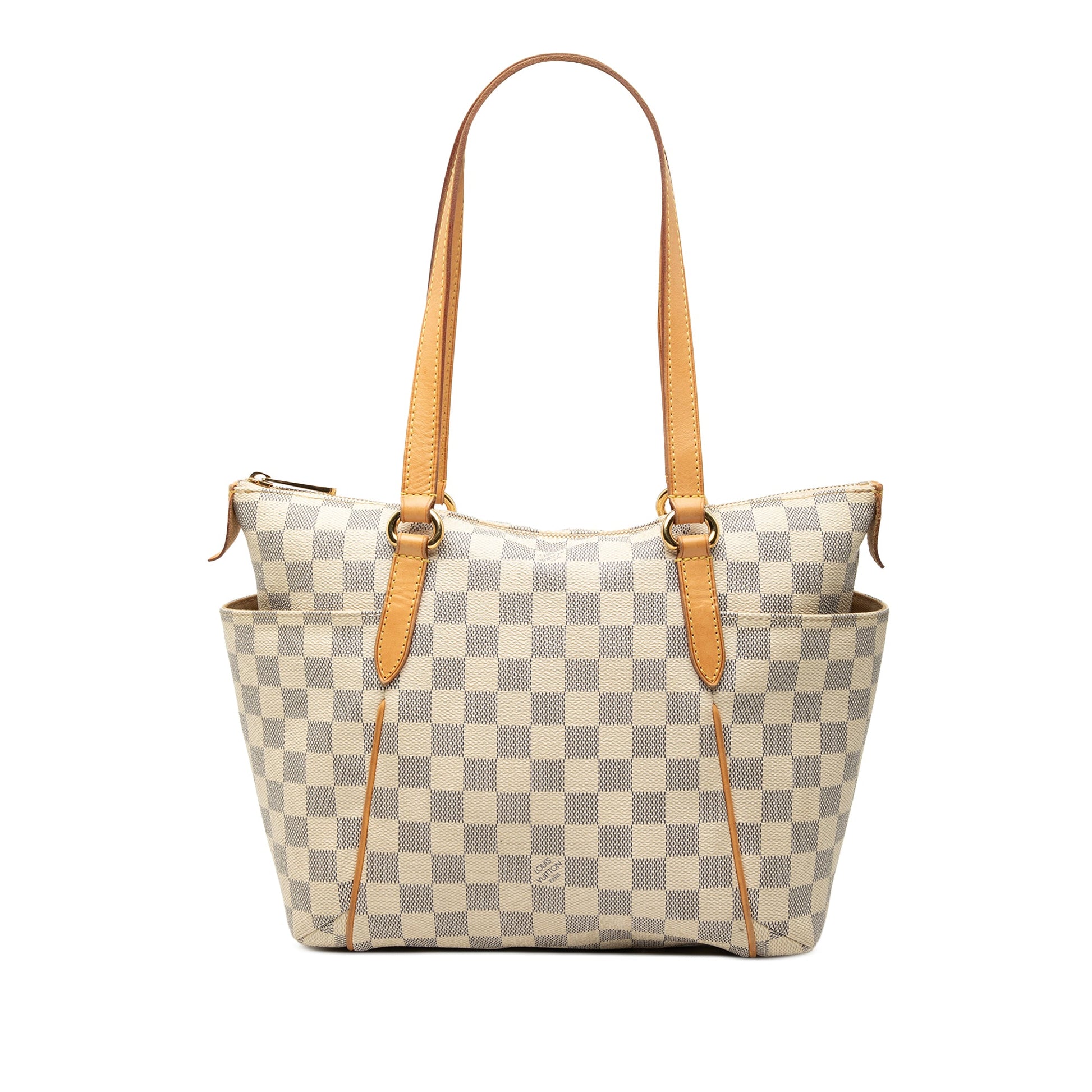 Louis Vuitton Damier Azur Totally PM