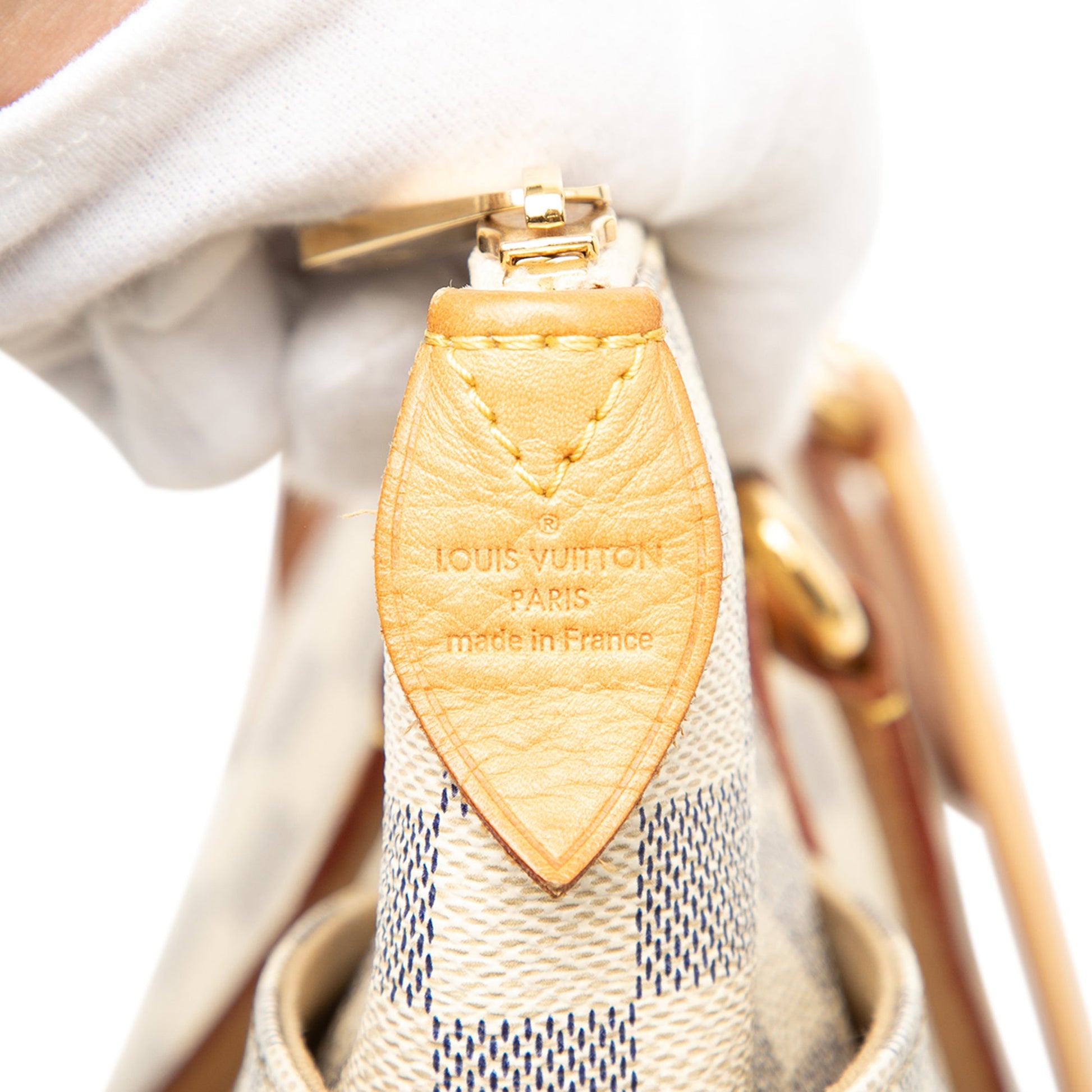 Louis Vuitton Damier Azur Totally PM