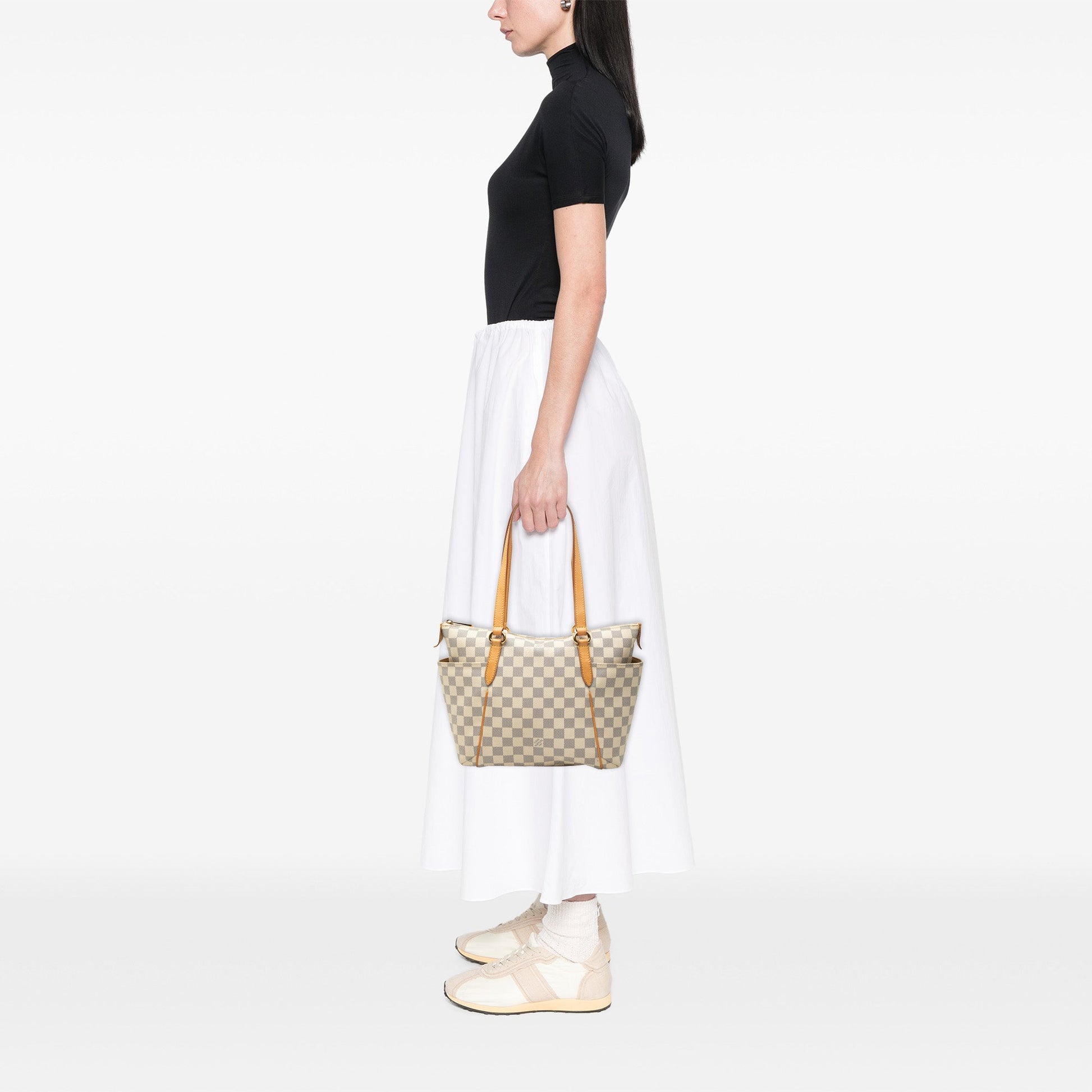 Louis Vuitton Damier Azur Totally PM