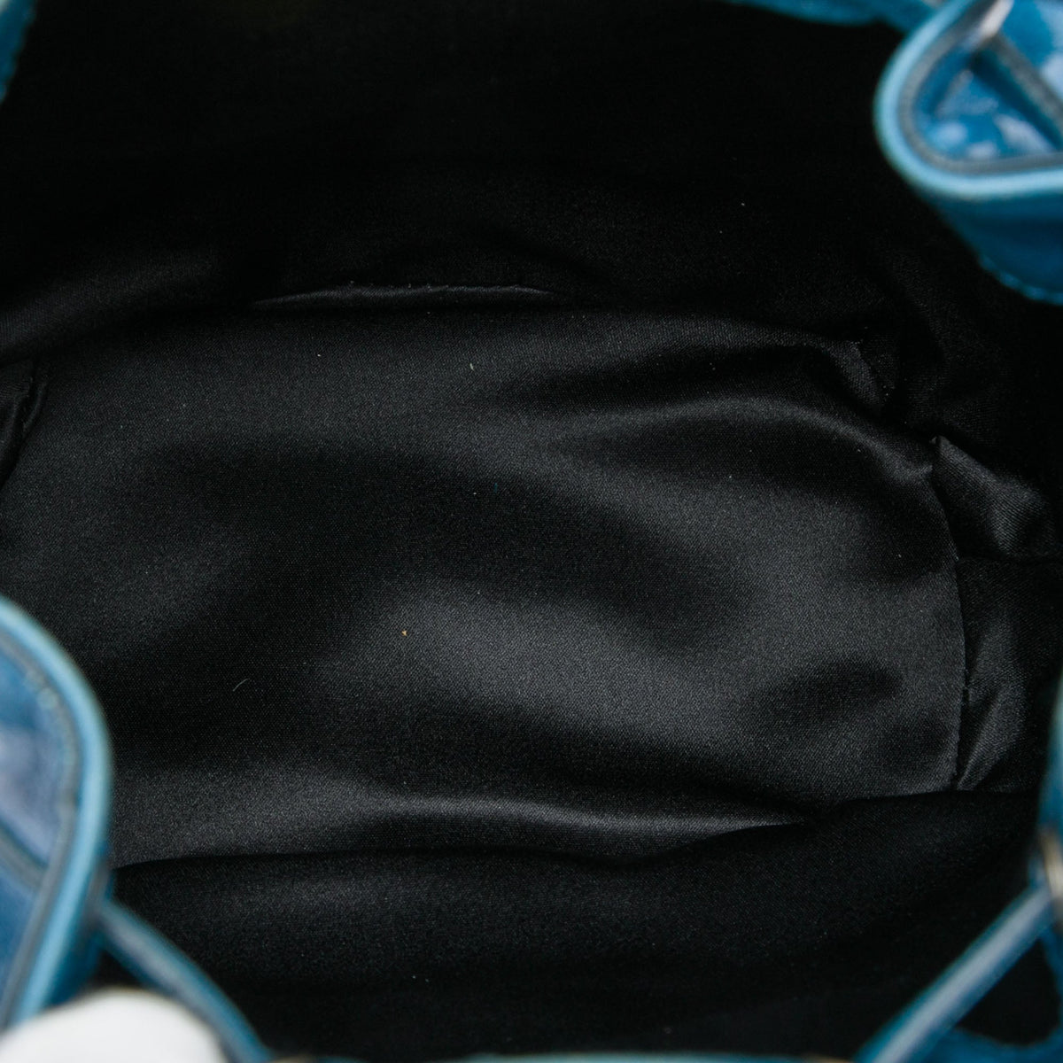 Miu Miu Leather Bucket Bag