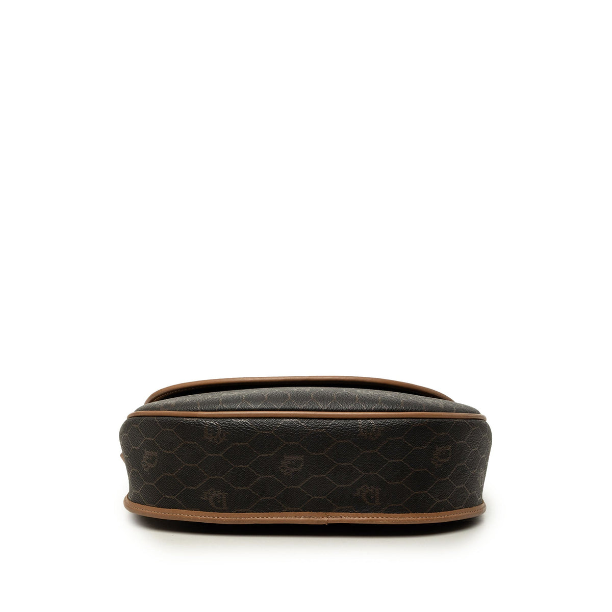 Dior Honeycomb Coated Canvas Crossbody