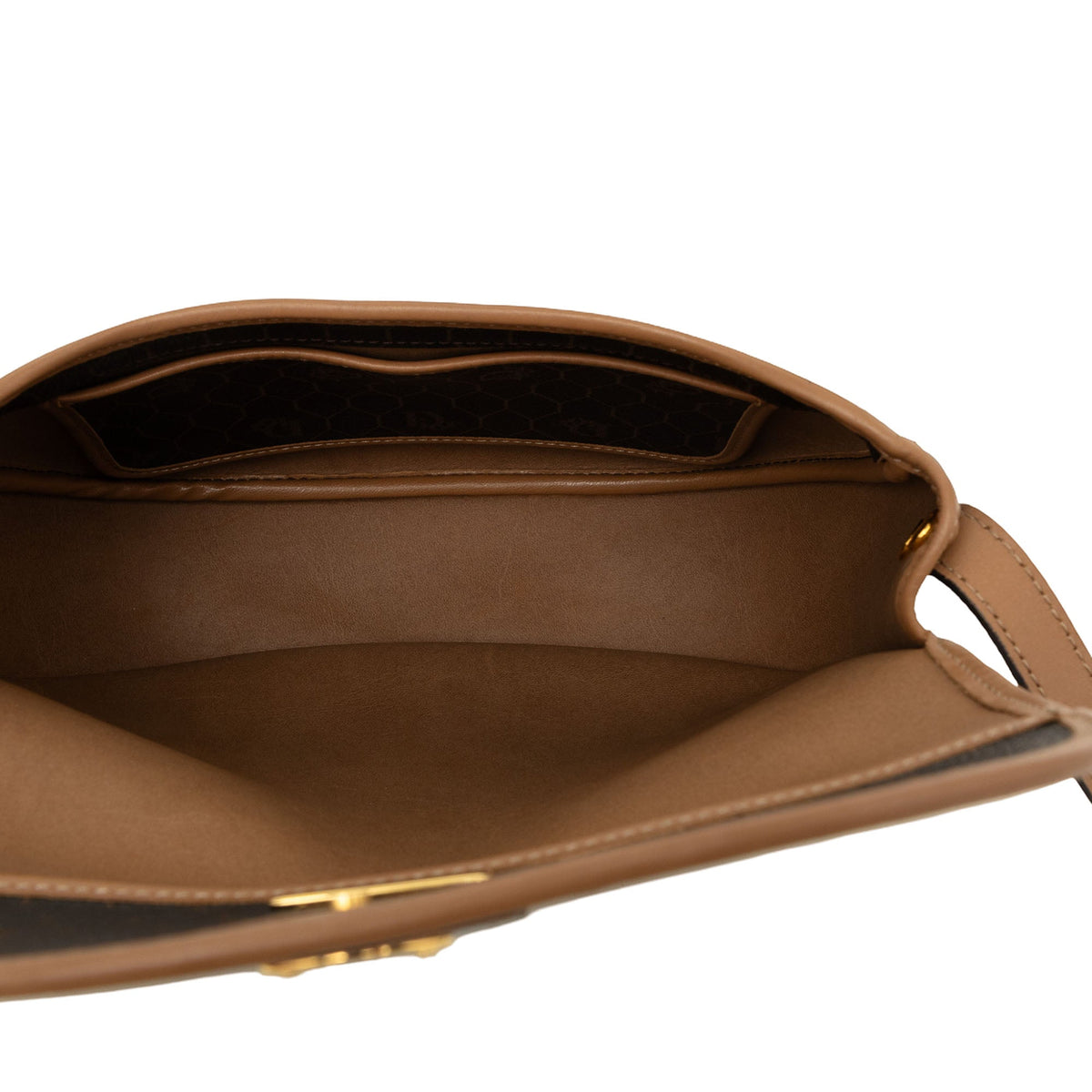 Dior Honeycomb Coated Canvas Crossbody