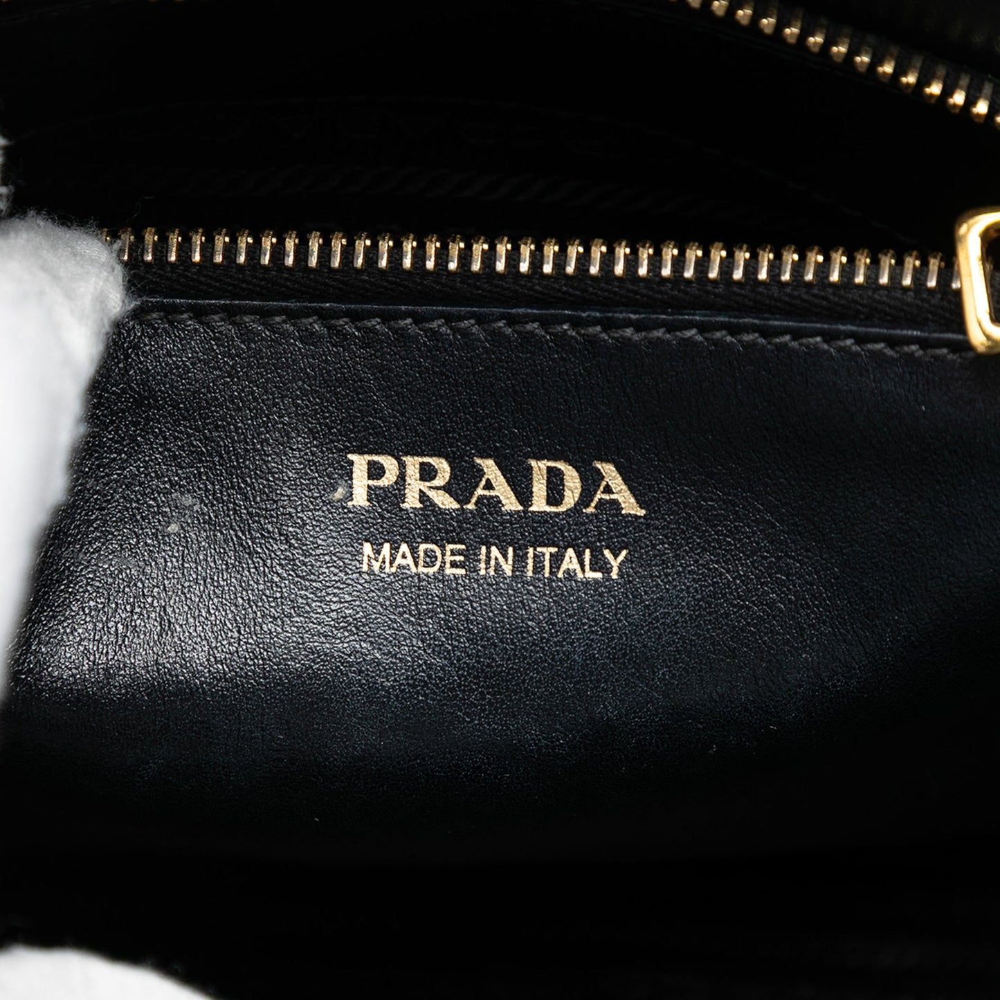 Saffiano Cuir Monochrome Satchel