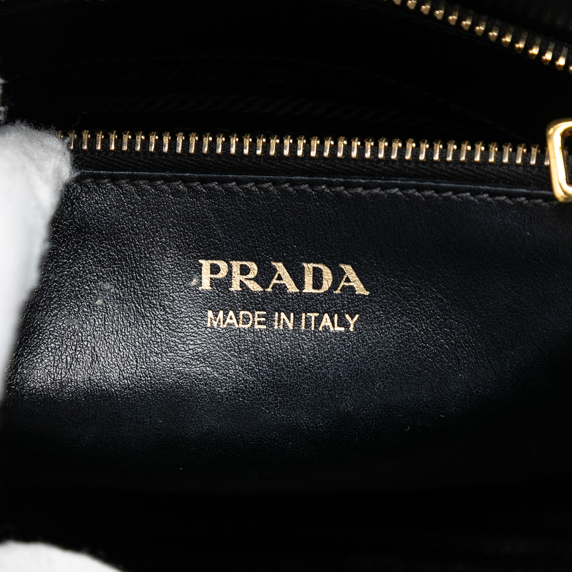 Saffiano Cuir Monochrome Satchel