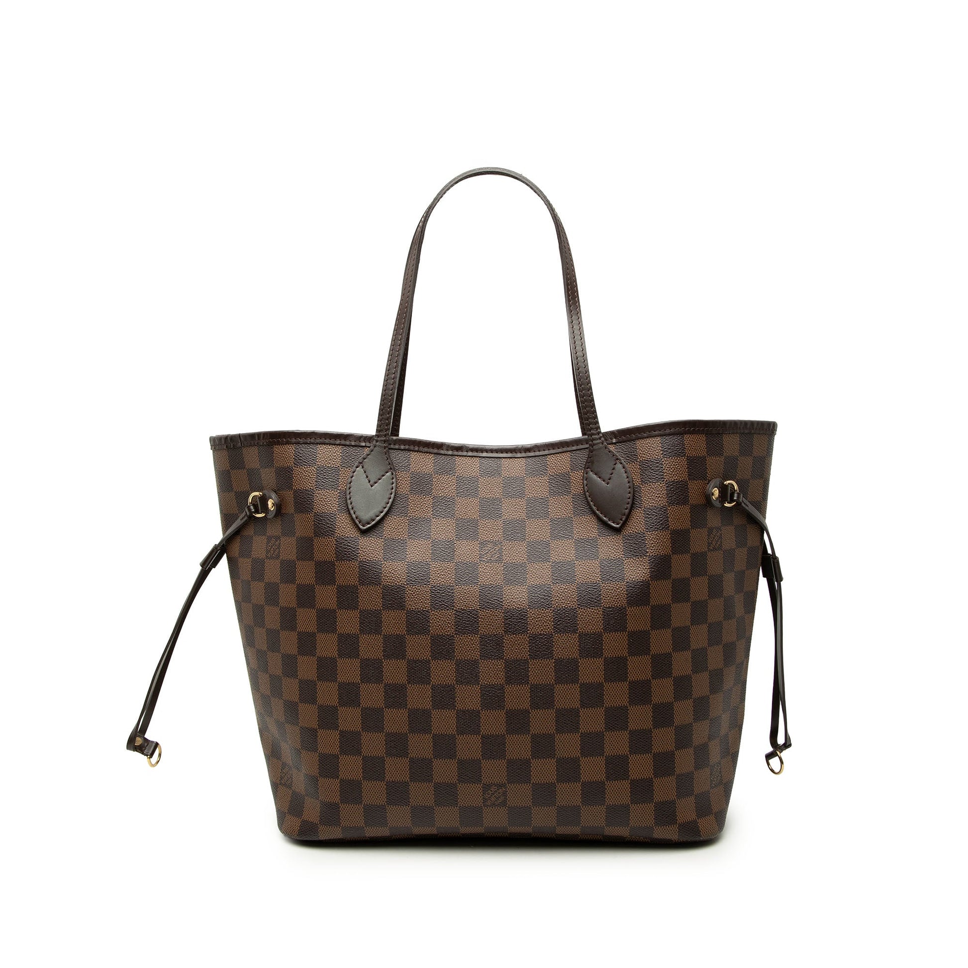 Louis Vuitton Damier Ebene Neverfull MM
