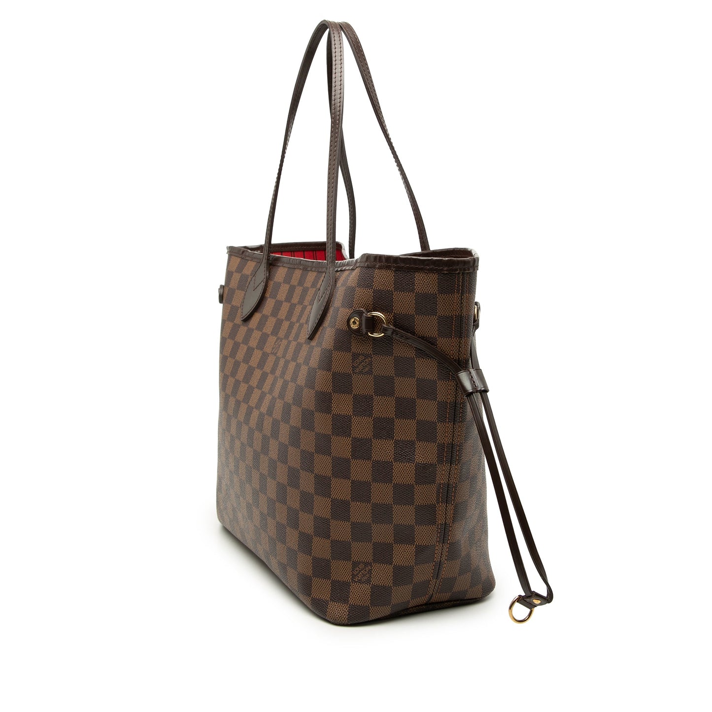Louis Vuitton Damier Ebene Neverfull MM