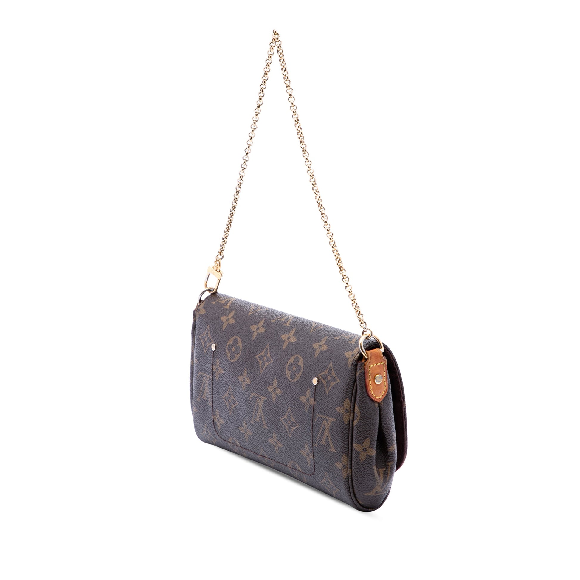 Louis Vuitton Monogram Favorite MM