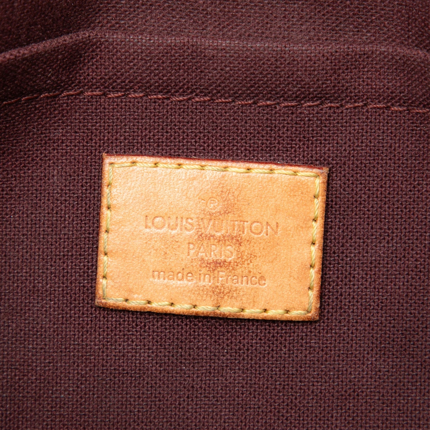 Louis Vuitton Monogram Favorite MM