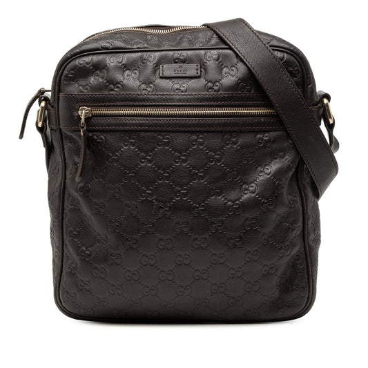 Gucci Guccissima Crossbody