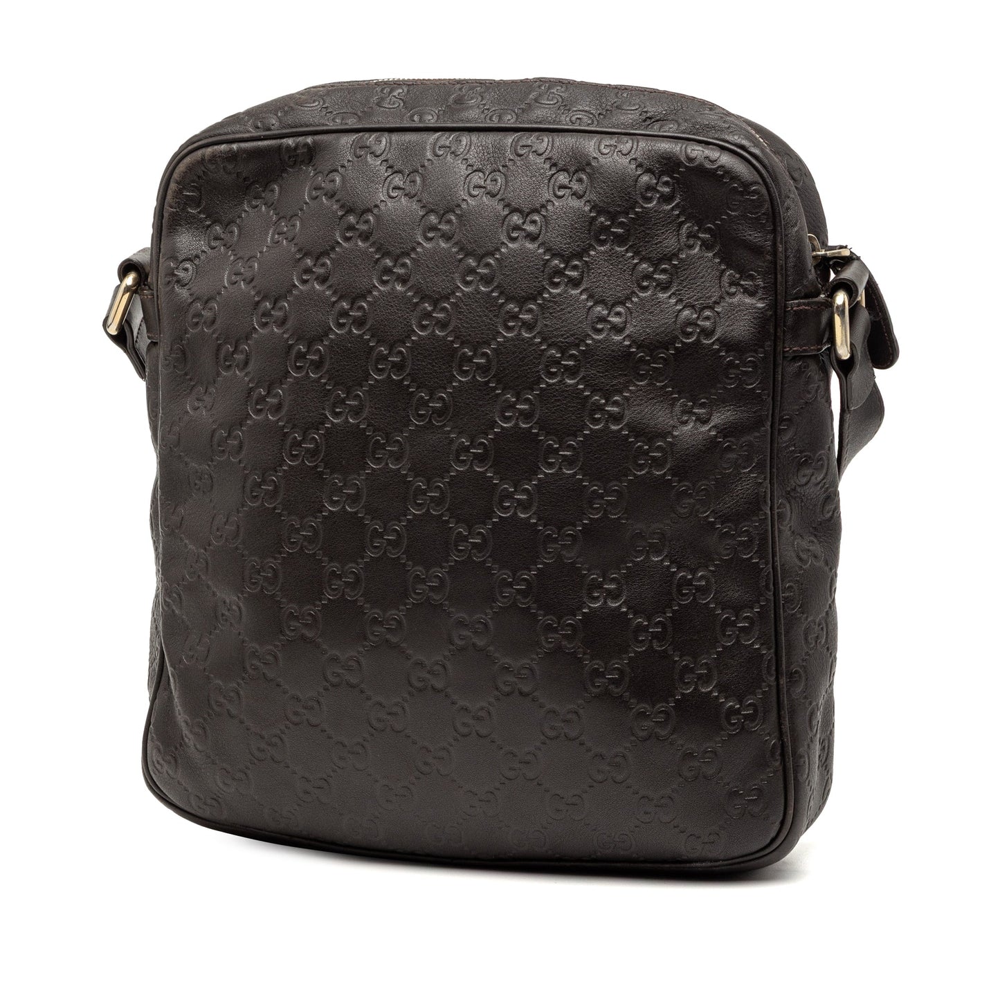 Gucci Guccissima Crossbody