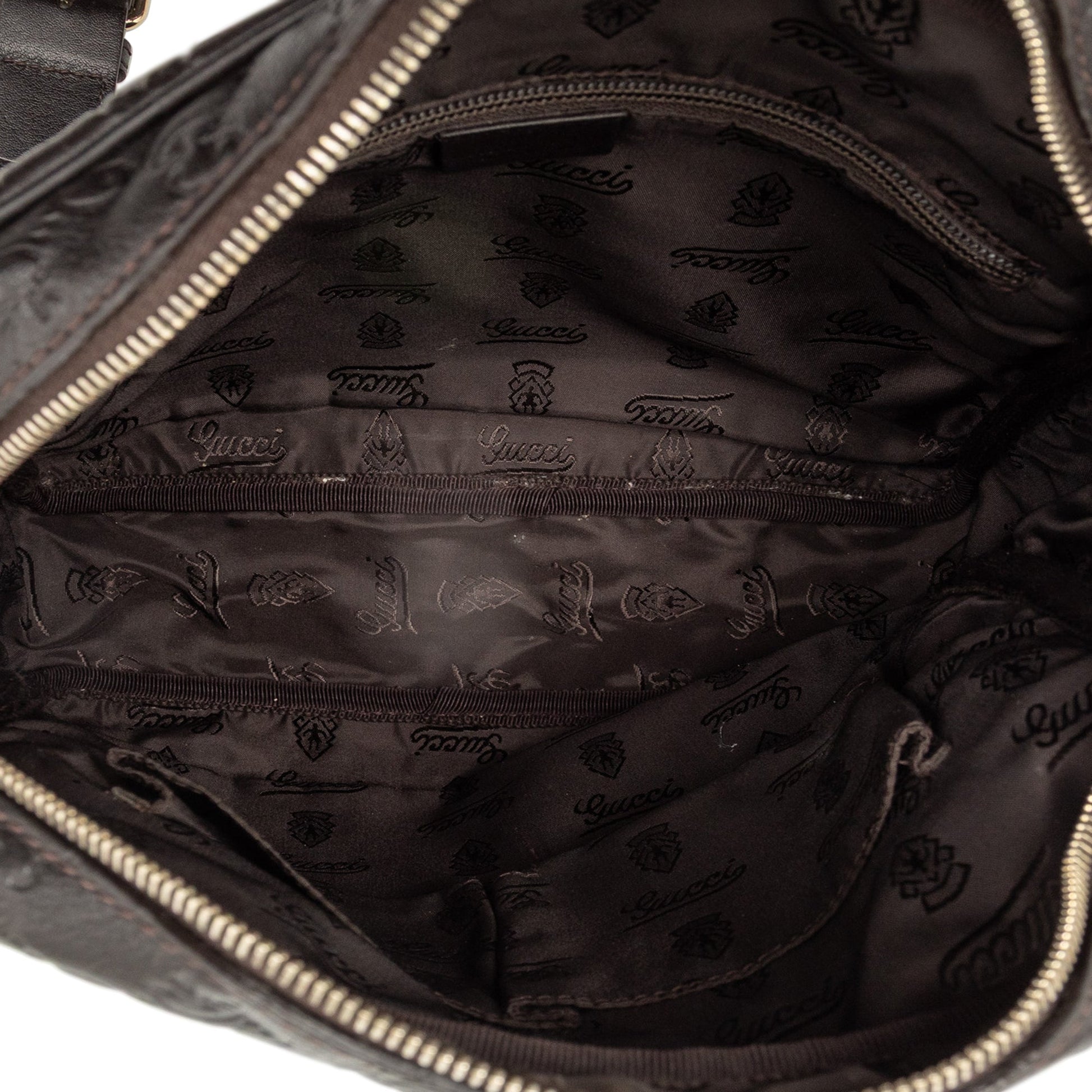 Gucci Guccissima Crossbody