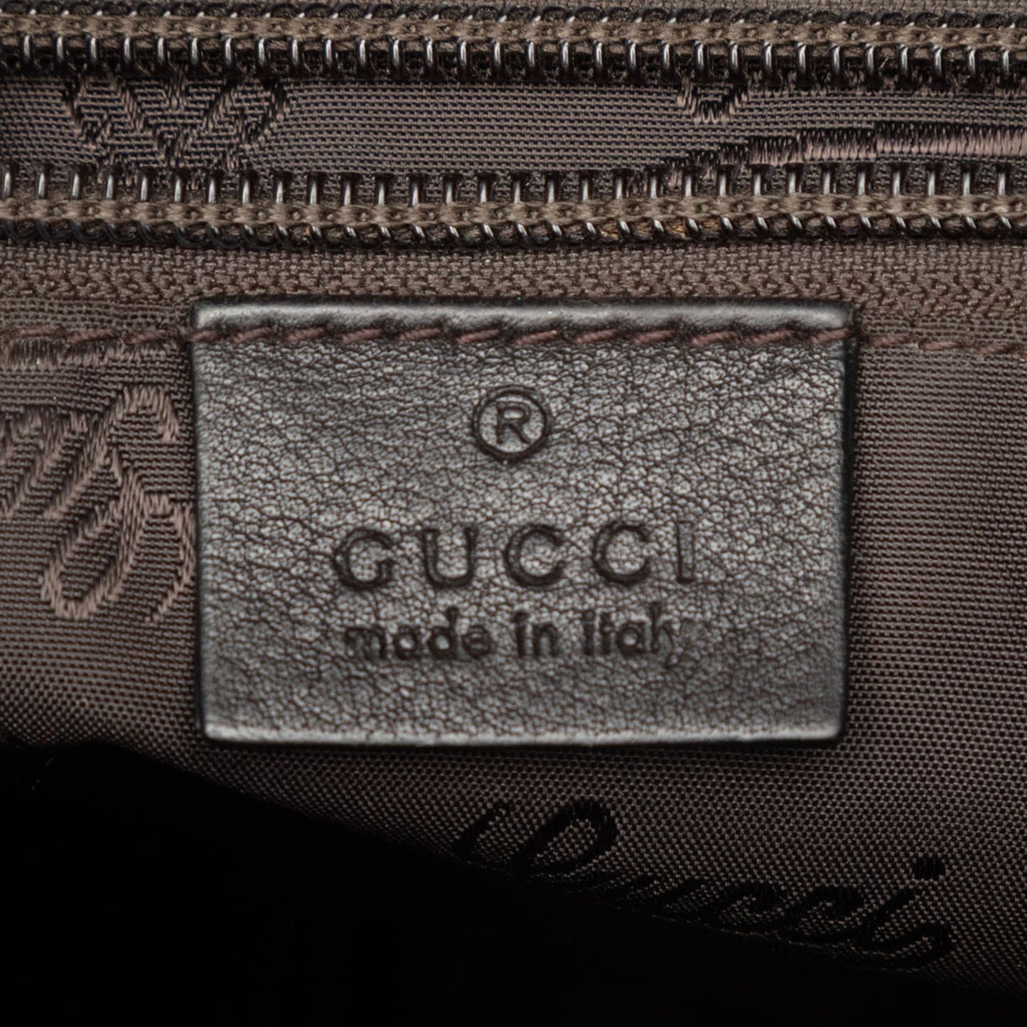 Gucci Guccissima Crossbody