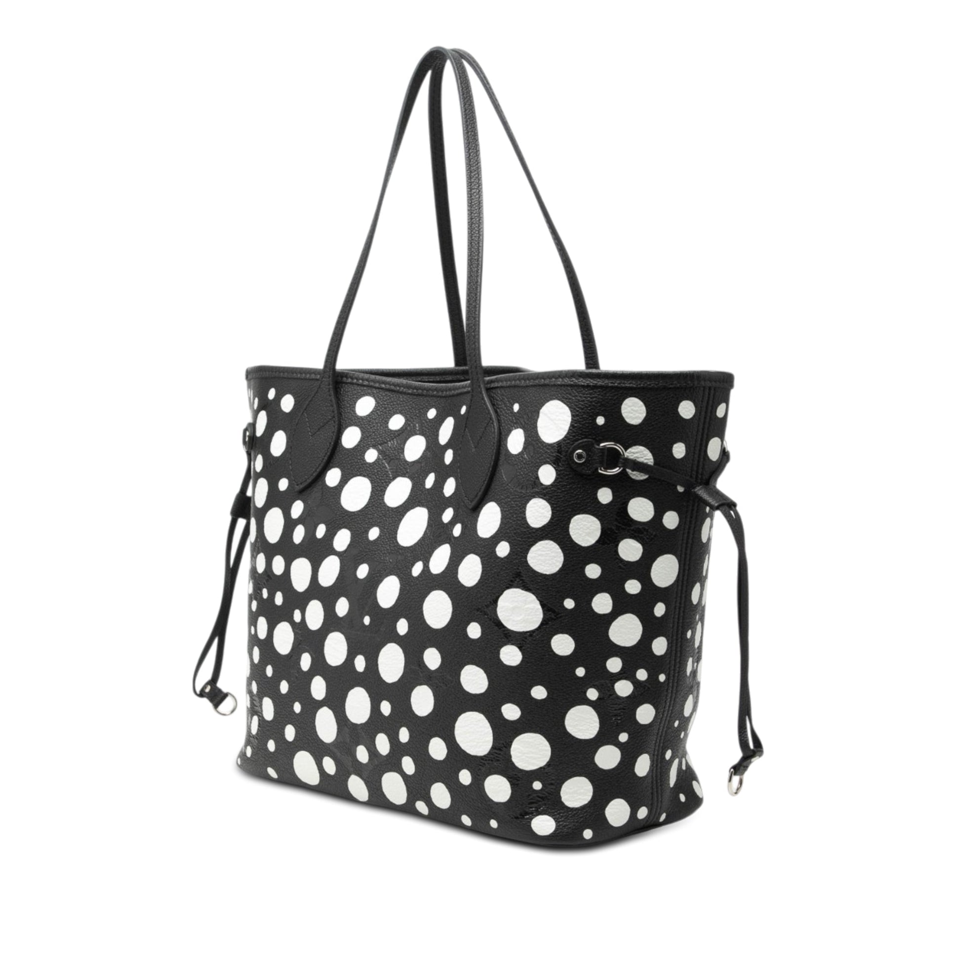 Louis Vuitton Yayoi Kusama Infinity Dots Monogram Empreinte Neverfull MM