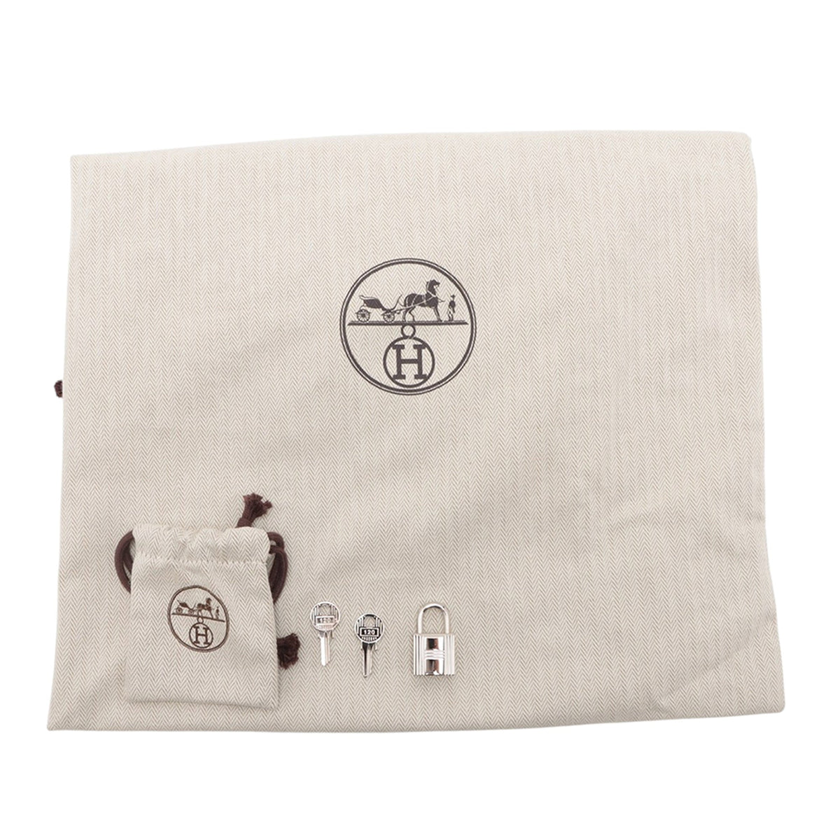 Hermès Clemence and Swift Picotin Lock 18 Eclat