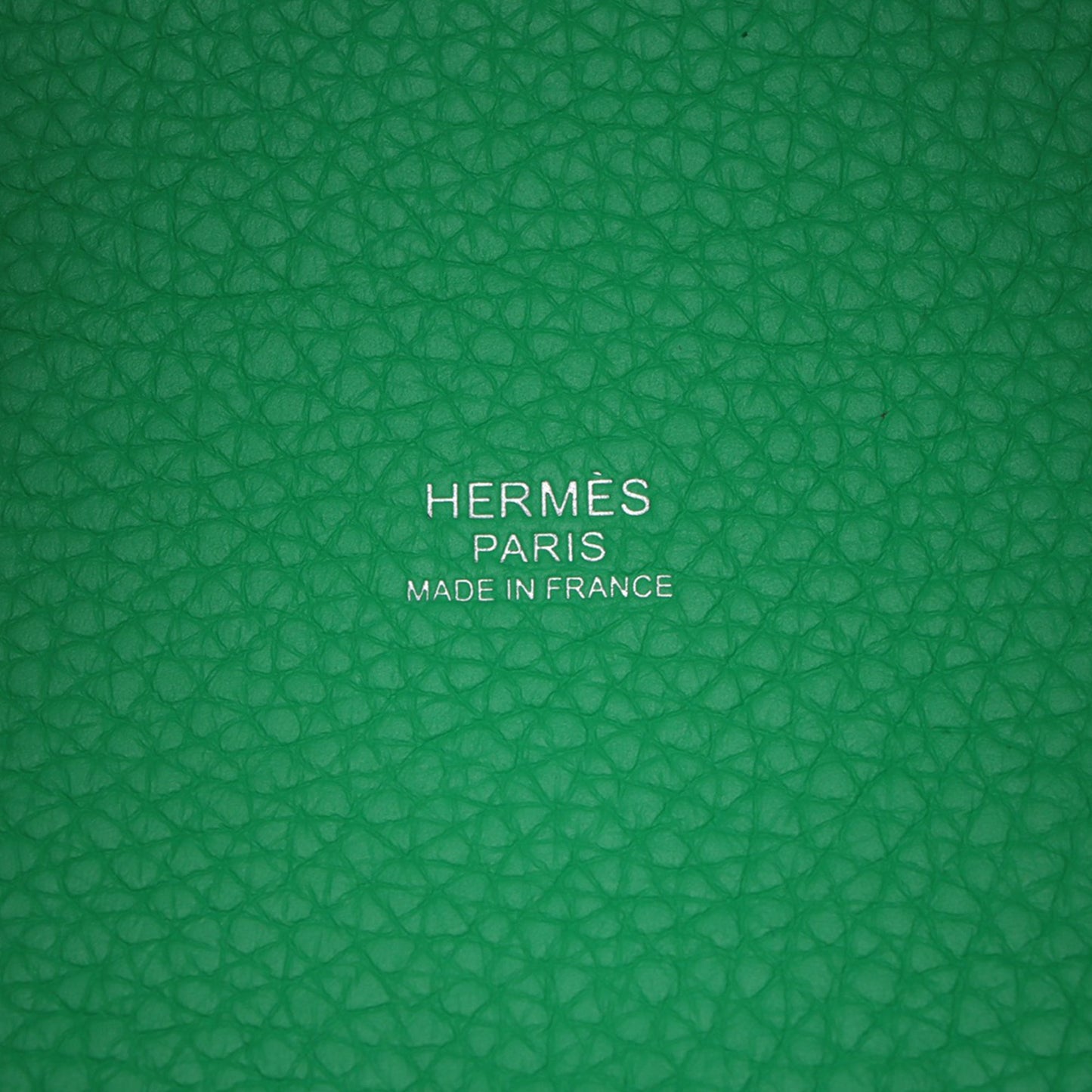 Hermès Clemence and Swift Picotin Lock 18 Eclat