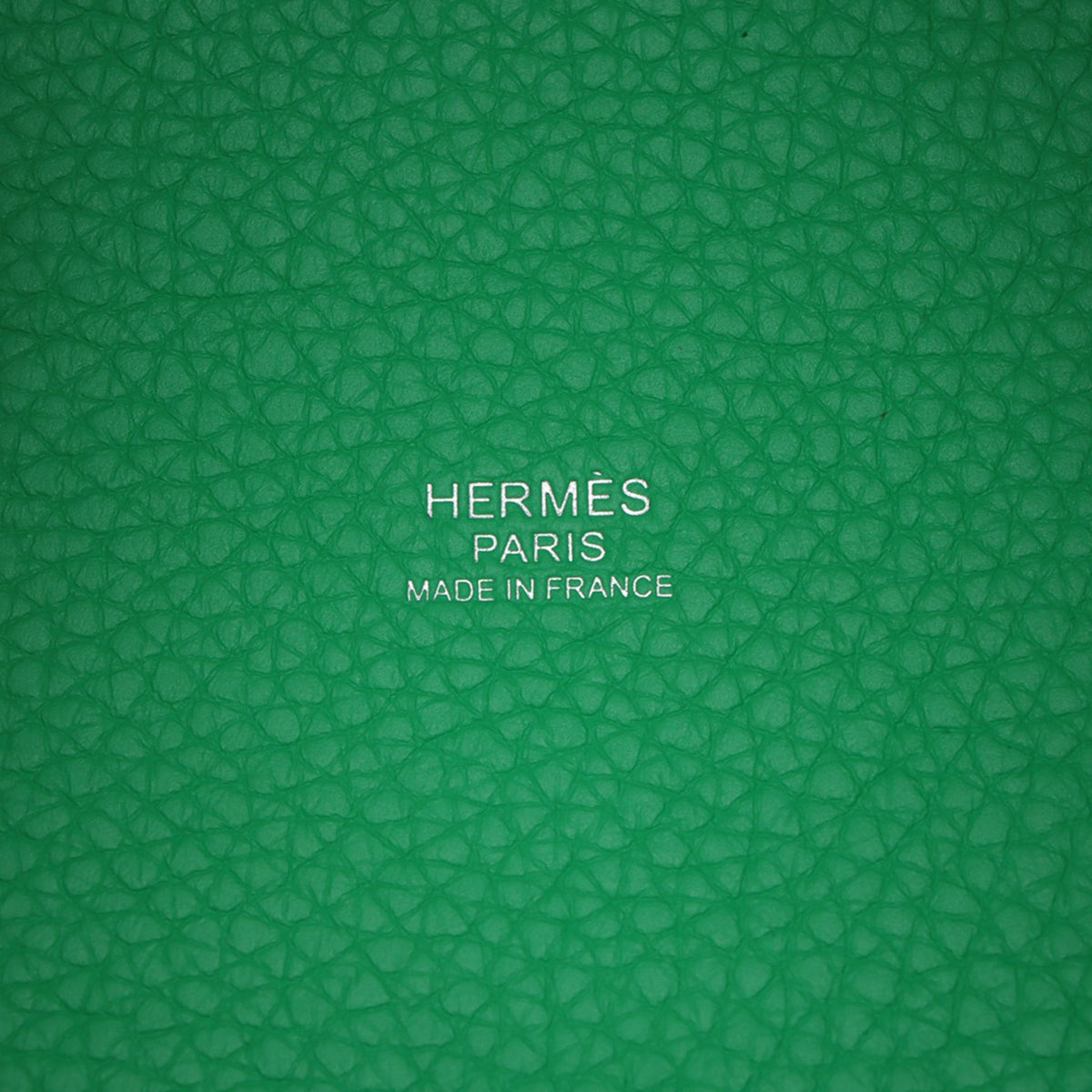 Hermès Clemence and Swift Picotin Lock 18 Eclat