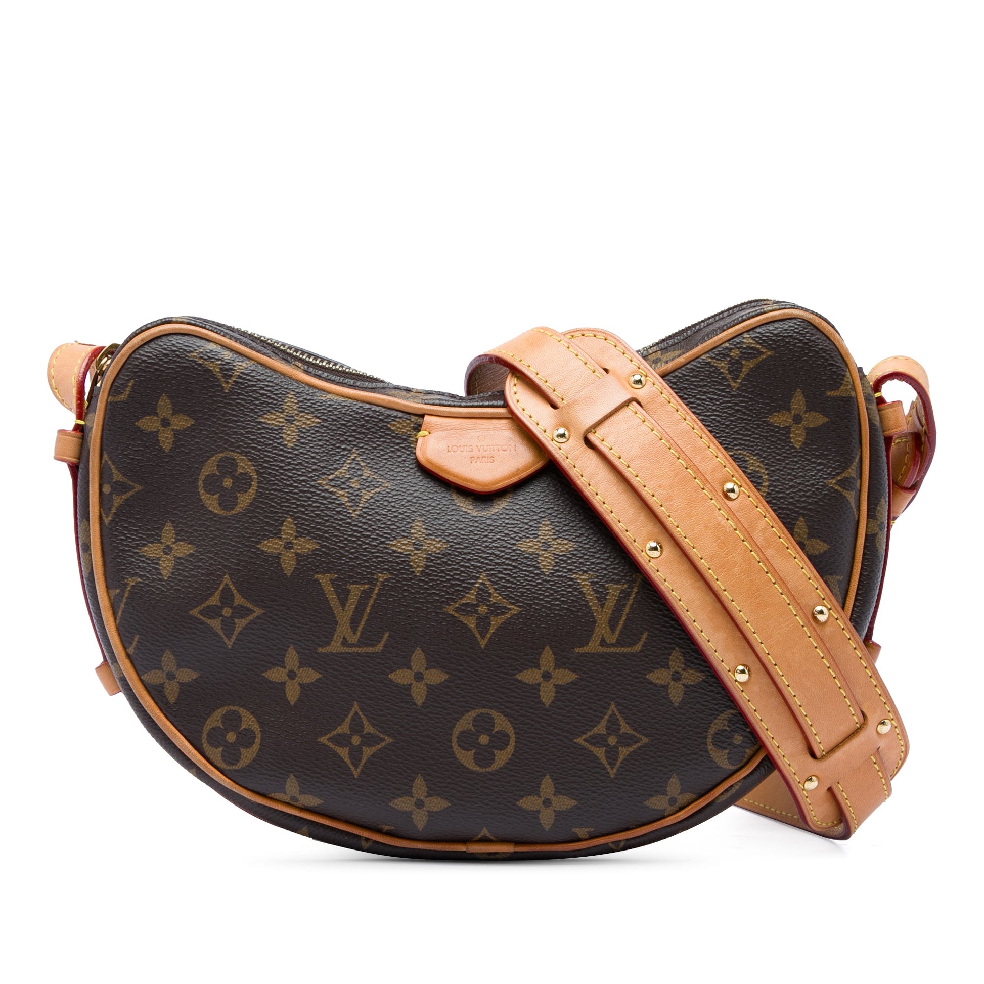 Louis Vuitton Monogram Croissant MM