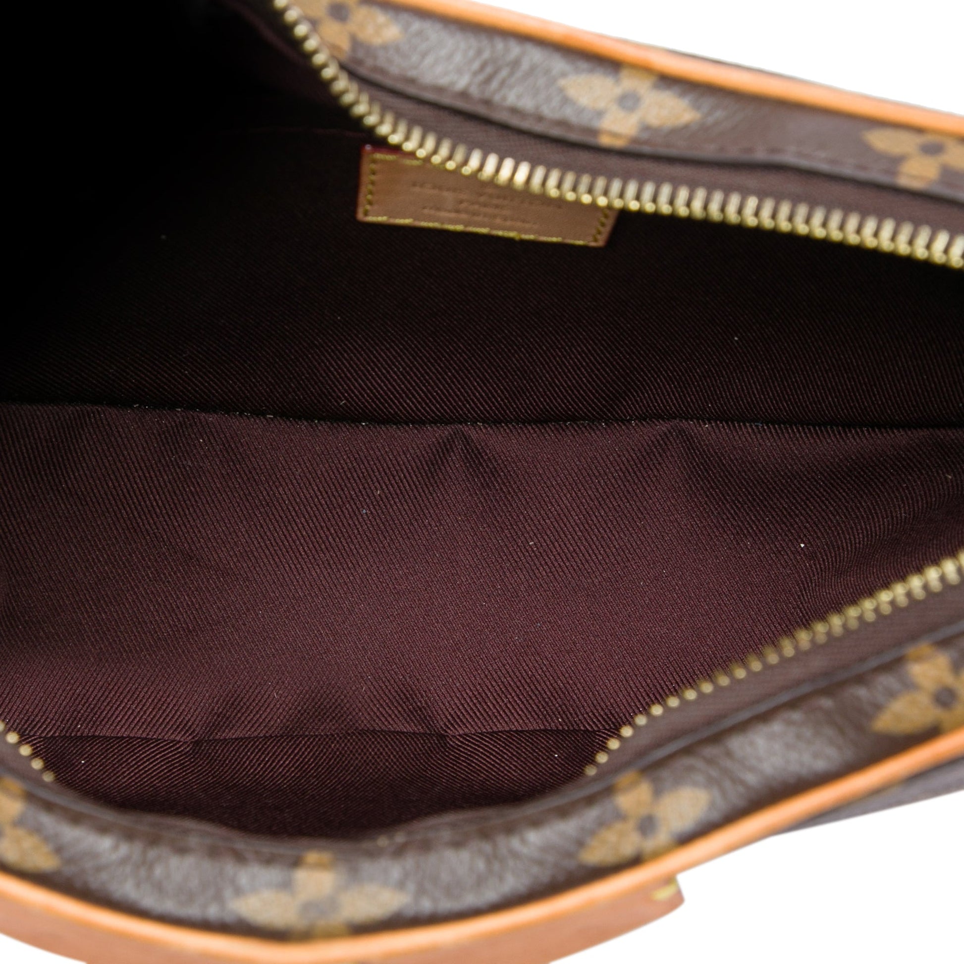Louis Vuitton Monogram Croissant MM