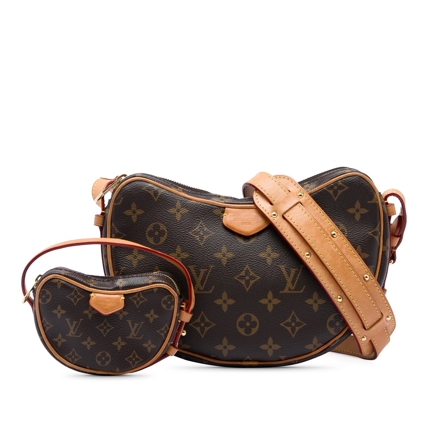 Louis Vuitton Monogram Croissant MM