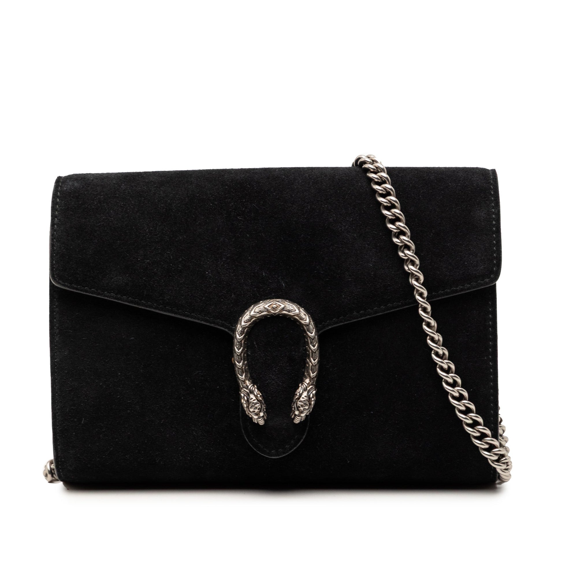 Suede Dionysus Wallet on Chain