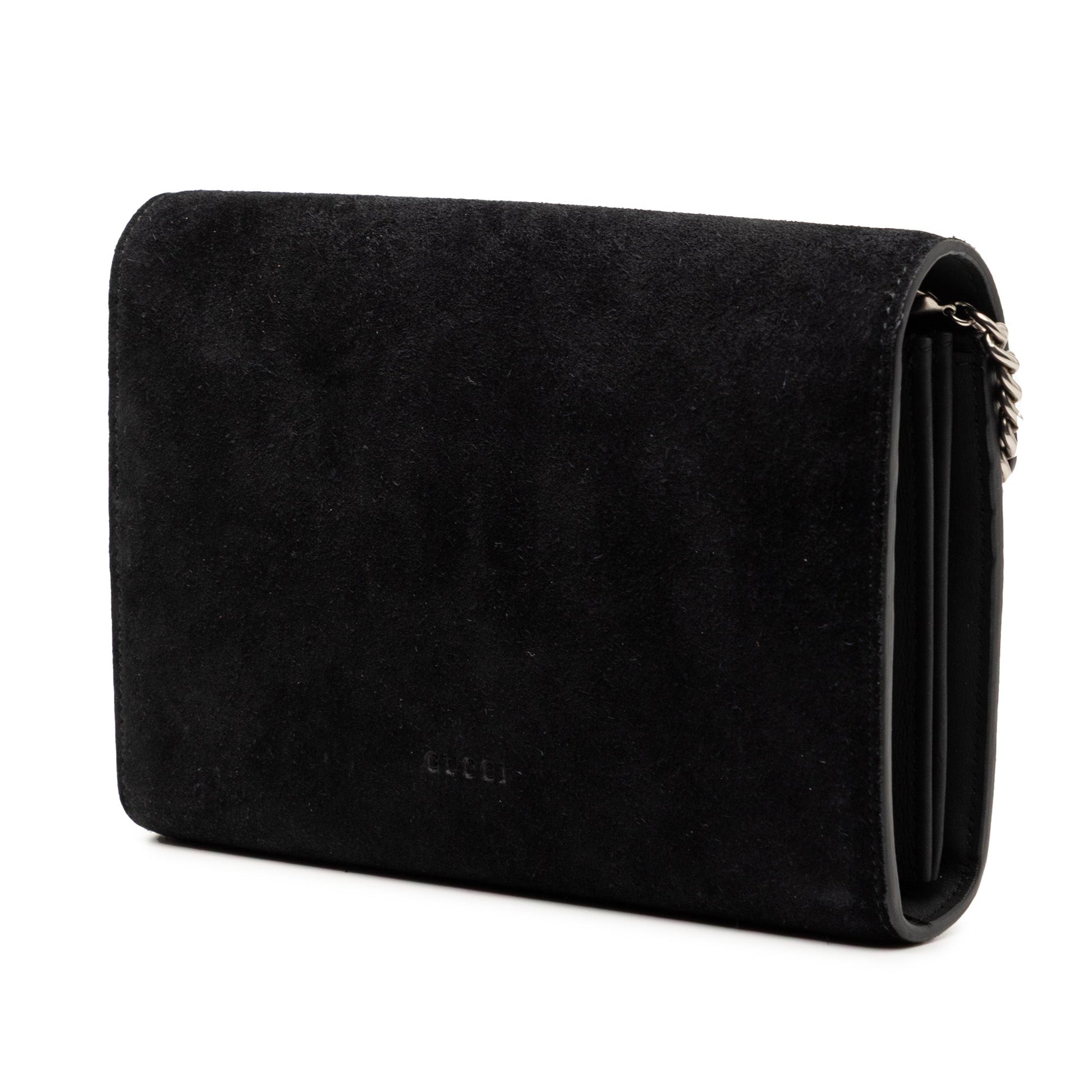 Suede Dionysus Wallet on Chain