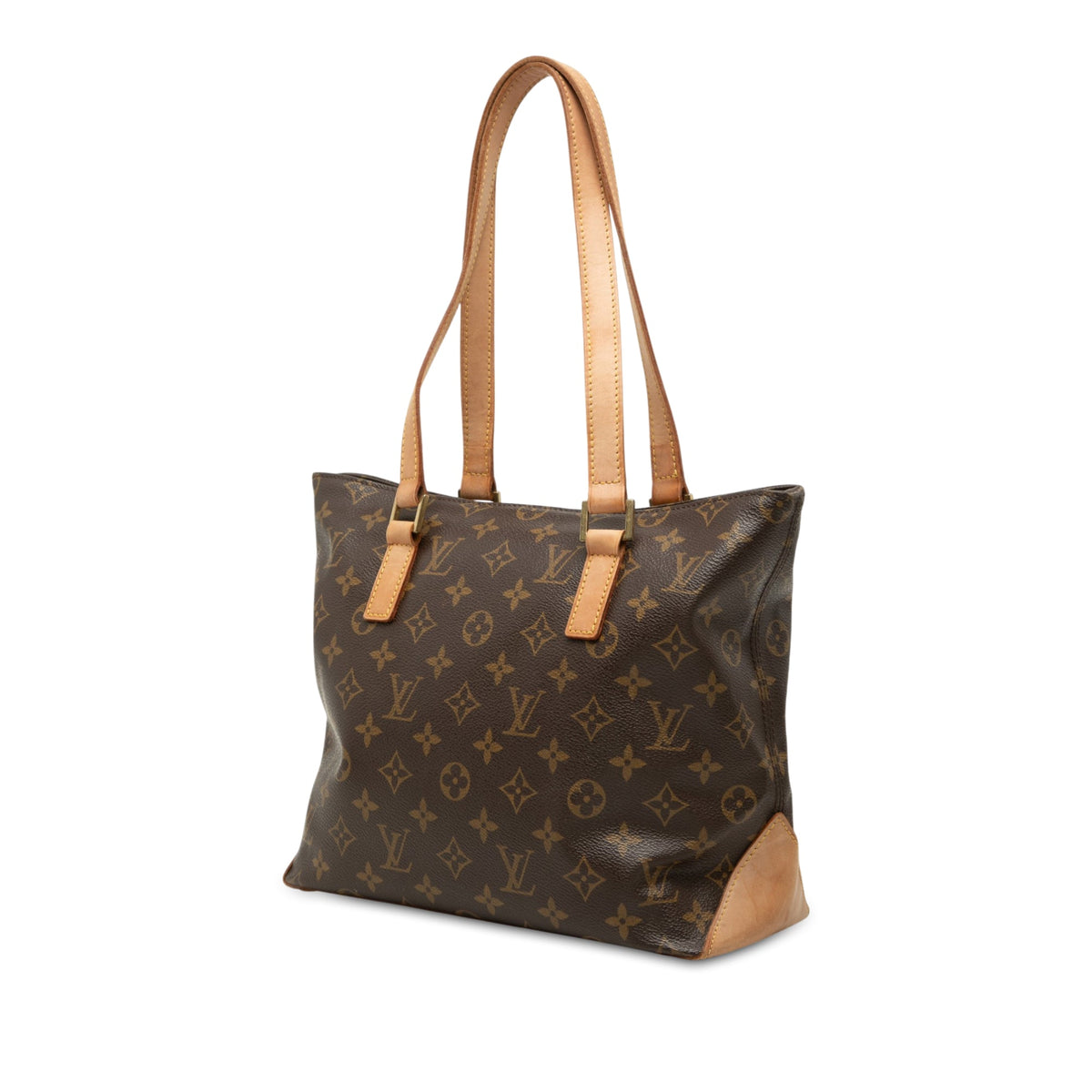Louis Vuitton Monogram Cabas Piano